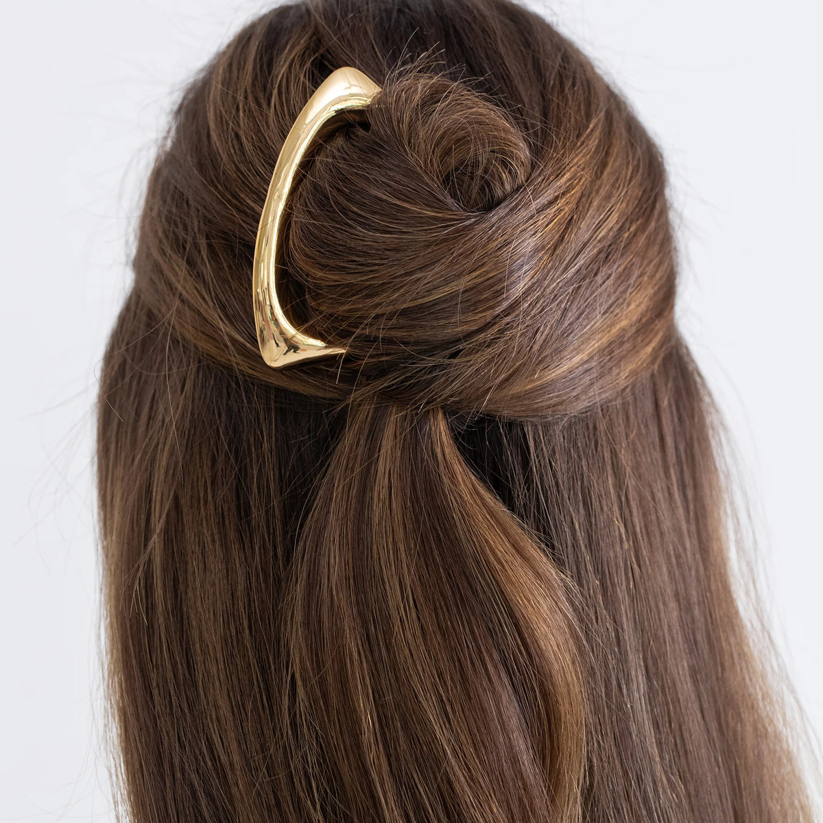 Effie Hairpin -- Gold – Jennifer Behr LLC