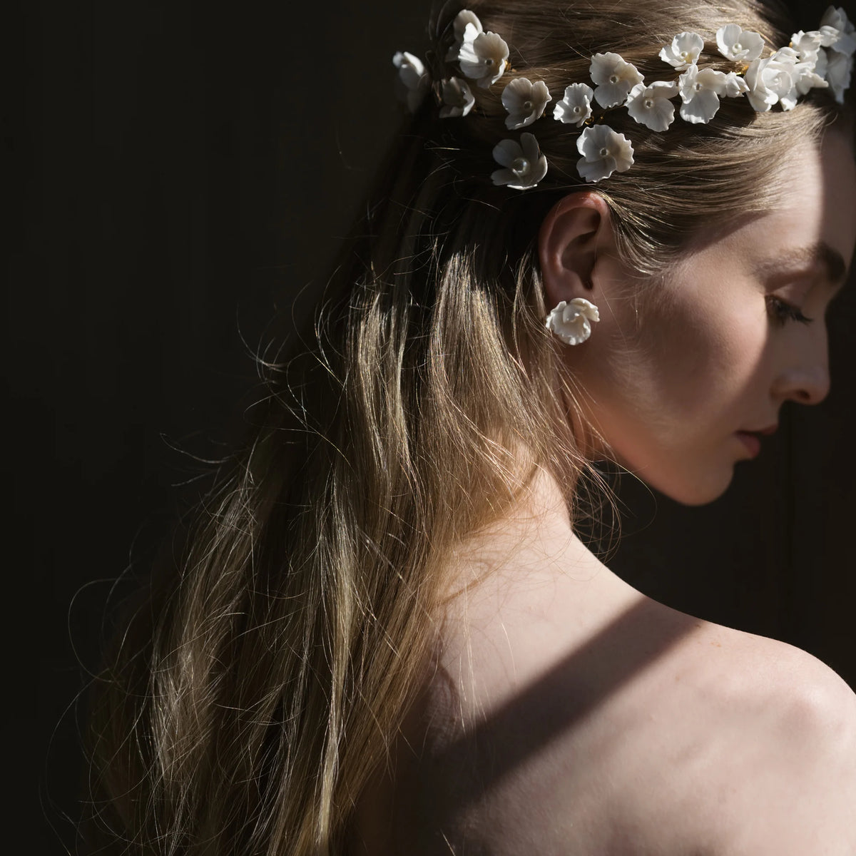 Jennifer Behr Pippa Bobby Pin Set 正規品 Pippa Bobby Pin Set -- Gold – Jennifer Behr LLC