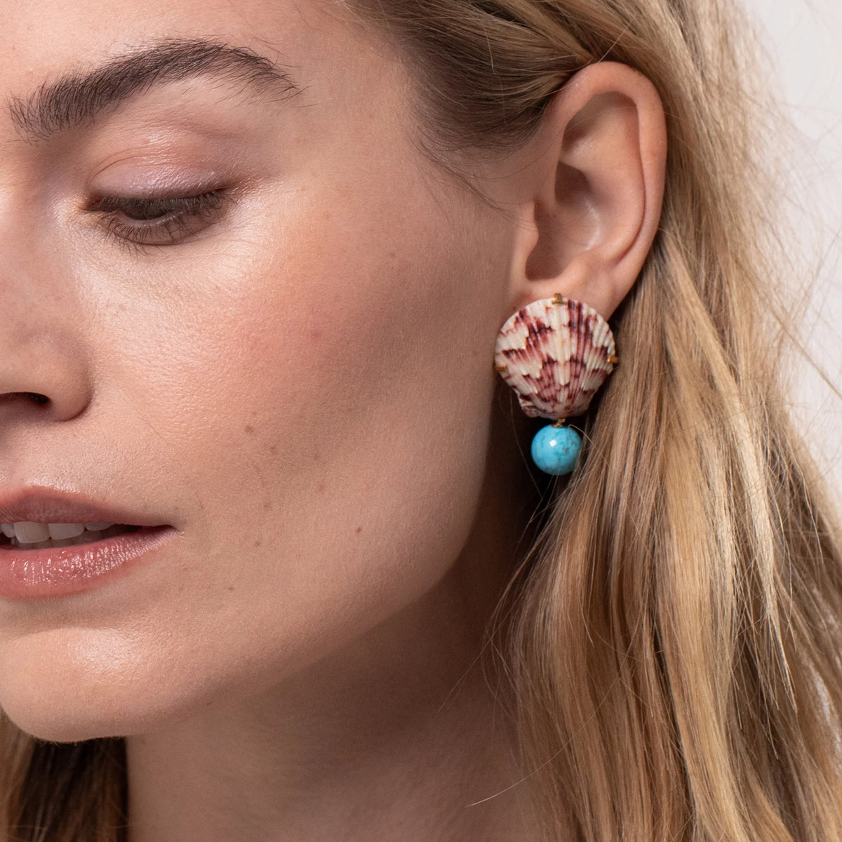 Kori Earrings -- Lido – Jennifer Behr LLC