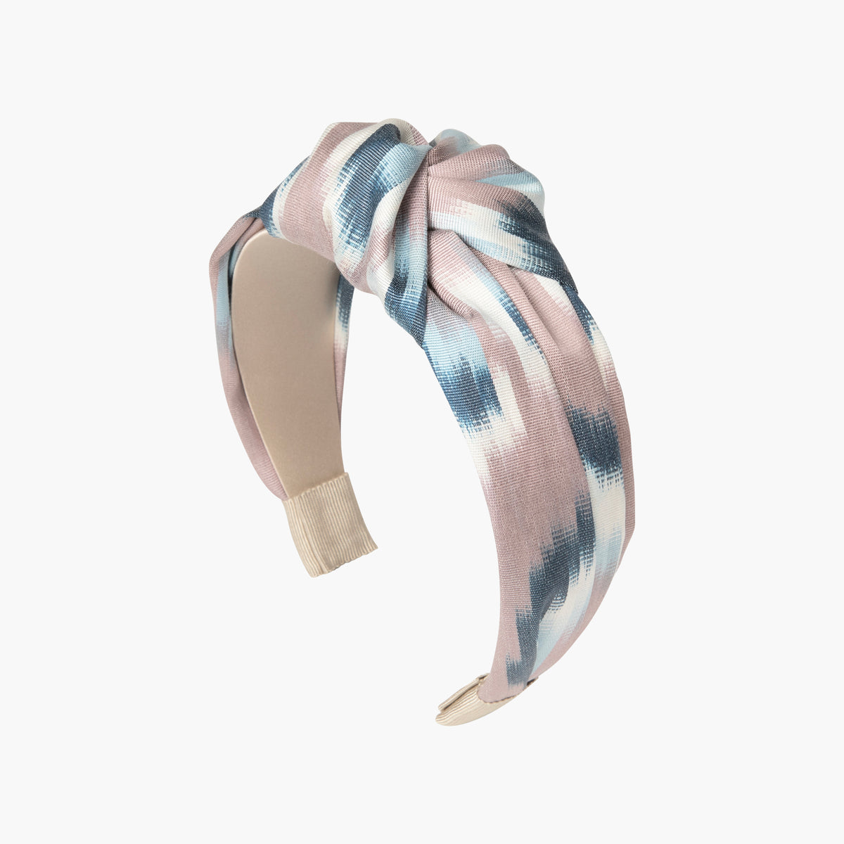 Ikat Samaya Headband -- Juniper – Jennifer Behr LLC