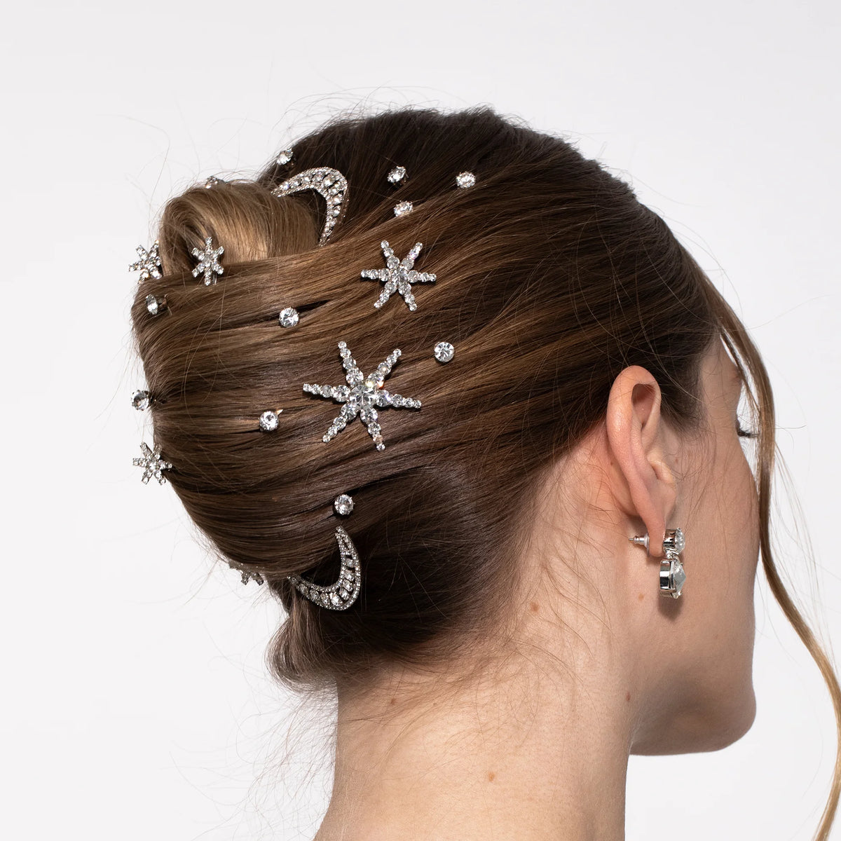 Jennifer Behr Pippa Bobby Pin Set 正規品 Pippa Bobby Pin Set -- Gold – Jennifer Behr LLC