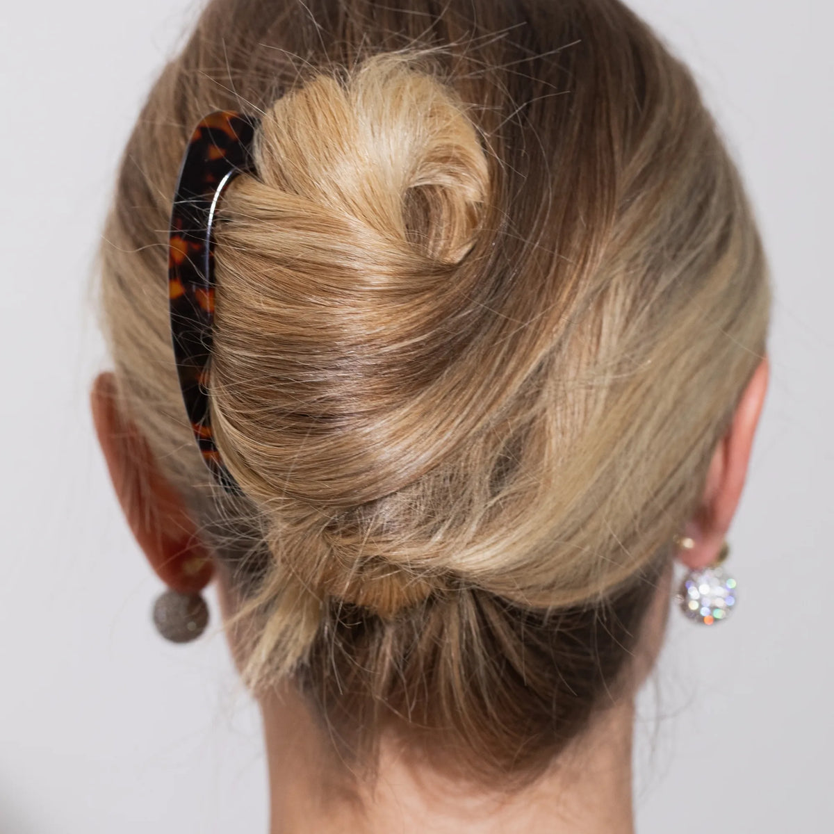 jennifer behr ヘアピン Tortoise Effie Hairpin -- Tortoise – Jennifer Behr LLC
