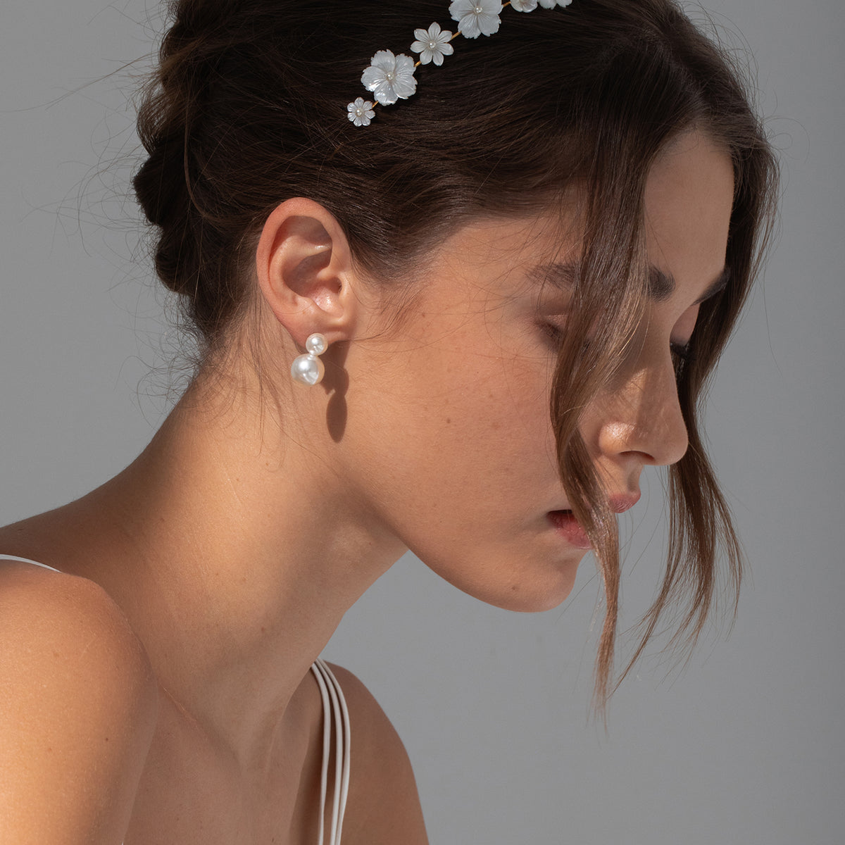 Jenella Headband Fossil