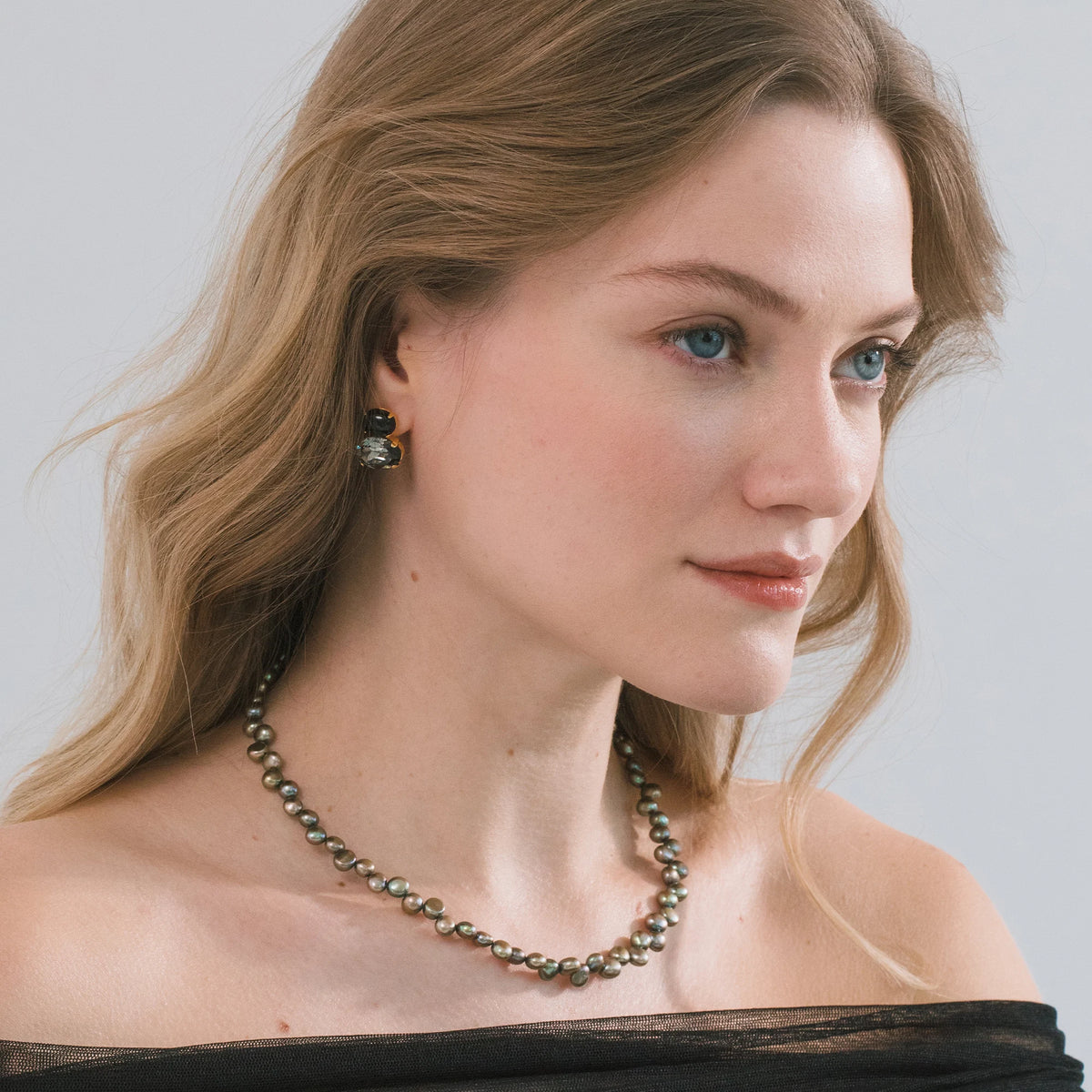 Josefina Necklace -- River – Jennifer Behr LLC