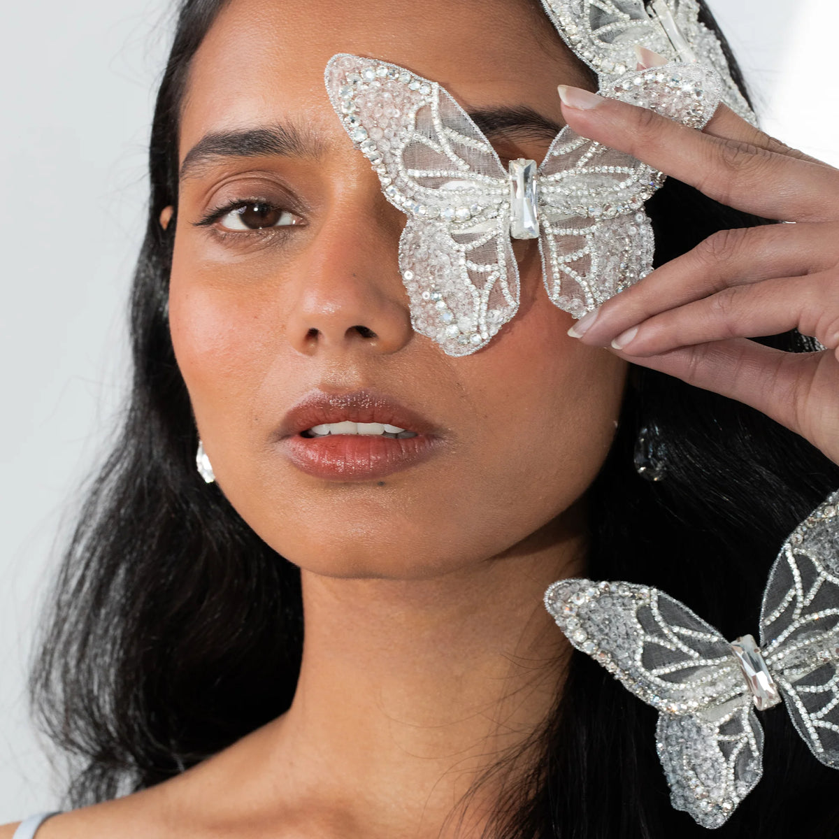 Absolem Barrette -- Crystal – Jennifer Behr LLC
