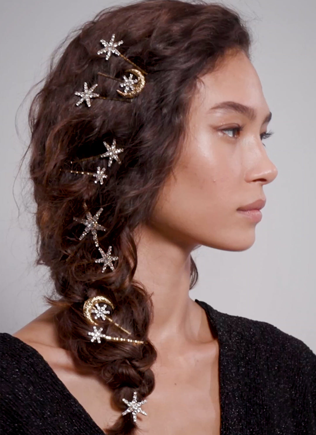 Starry Braided Moment