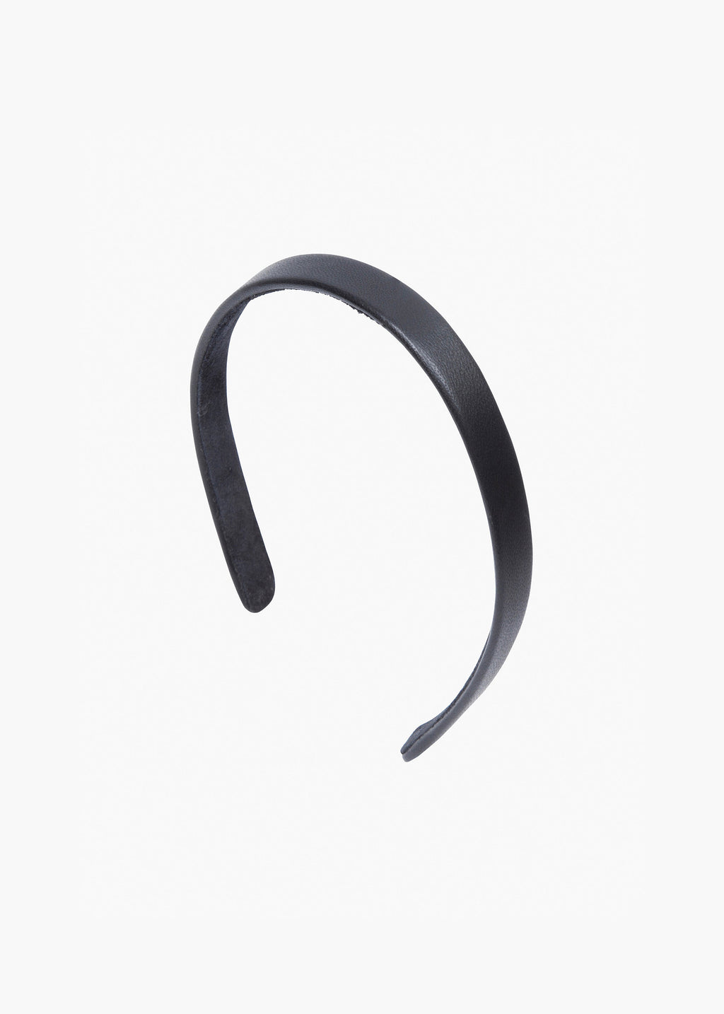 Leather Leon Headband