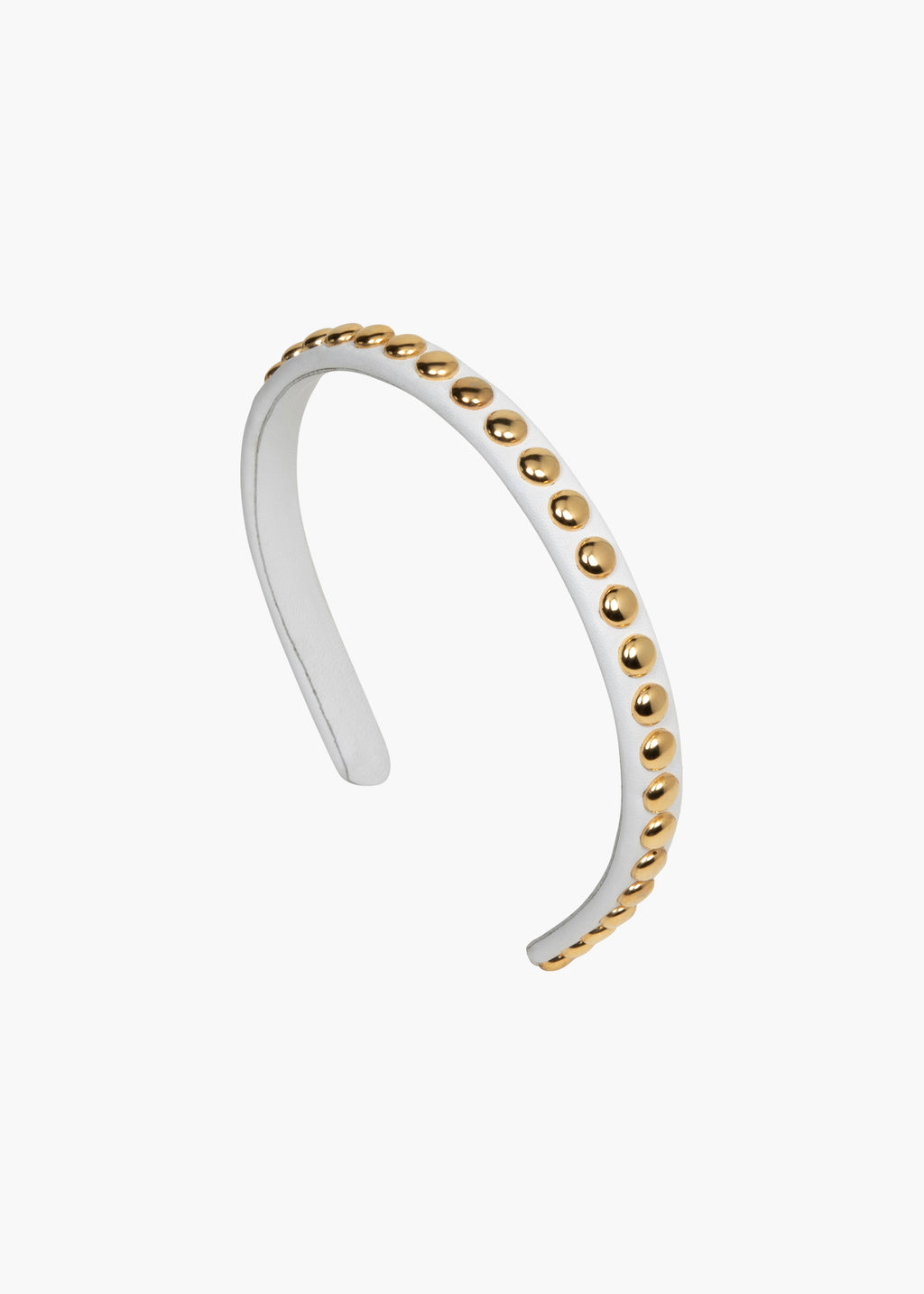 Parker Headband Gold