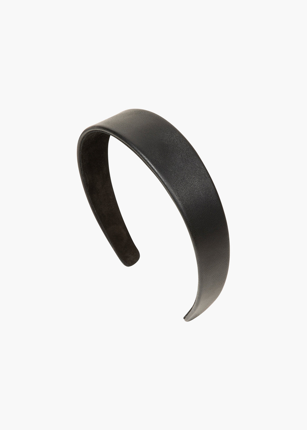 Leather Cruz Headband