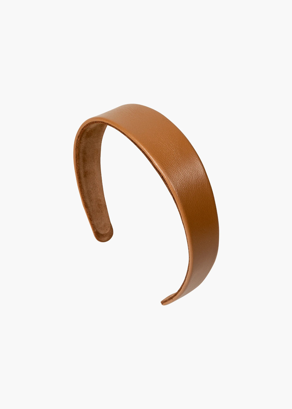 Leather Cruz Headband Saddle