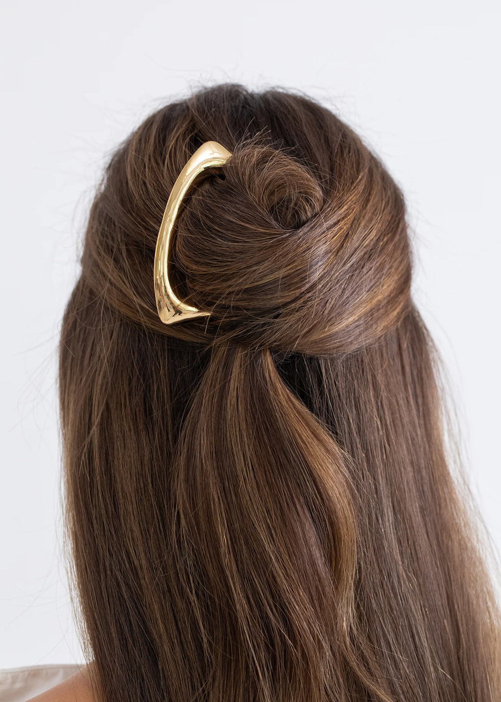Effie Hairpin -- Gold – Jennifer Behr LLC