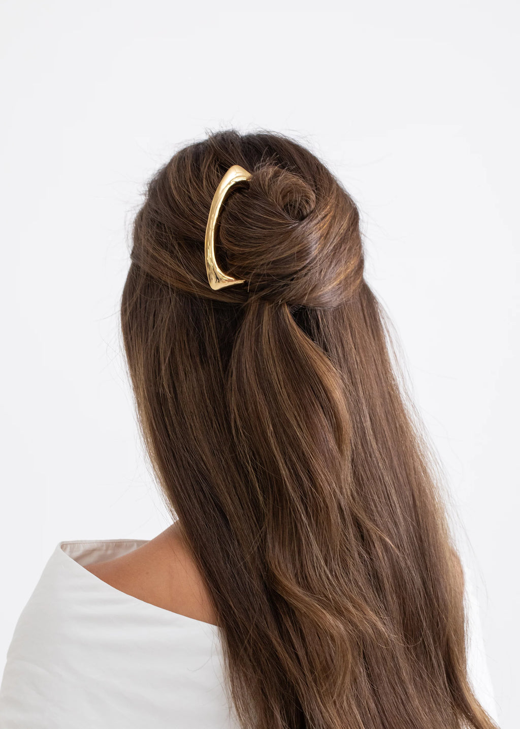 jennifer behr ヘアピン Effie Hairpin -- Gold – Jennifer Behr LLC