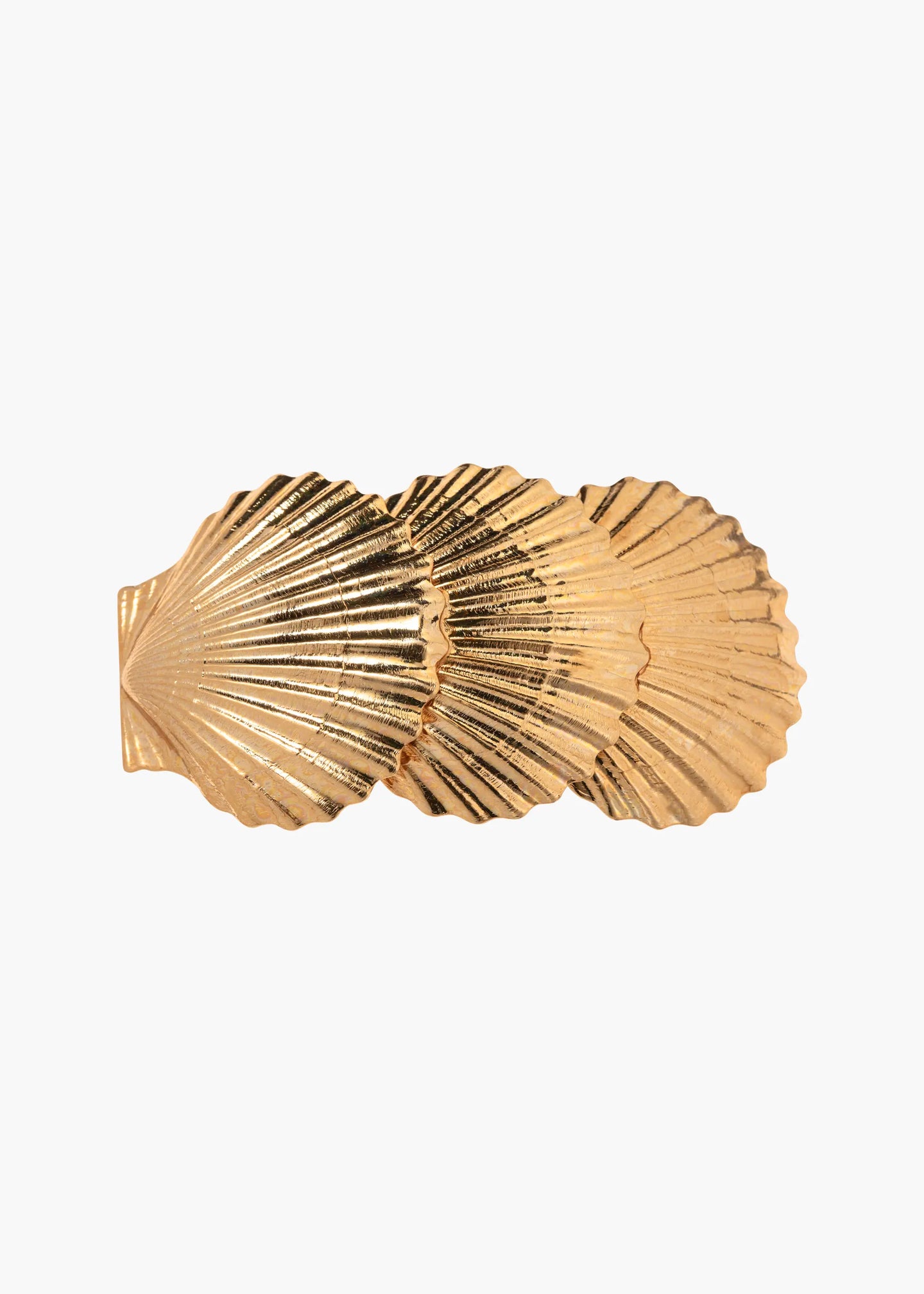 Siren Barrette -- Gold – Jennifer Behr LLC Siren Barrette -- Gold – Jennifer Behr LLC