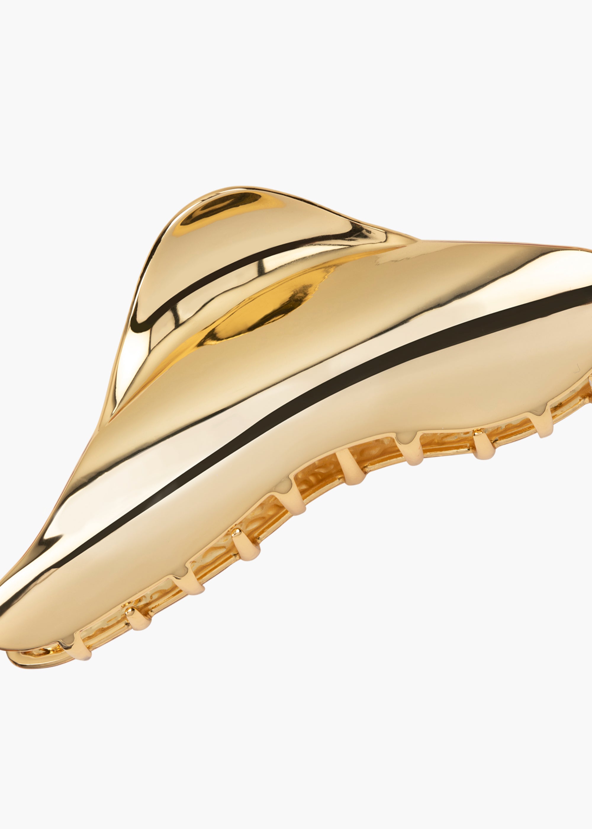 Amira Jaw Clip -- Gold – Jennifer Behr LLC