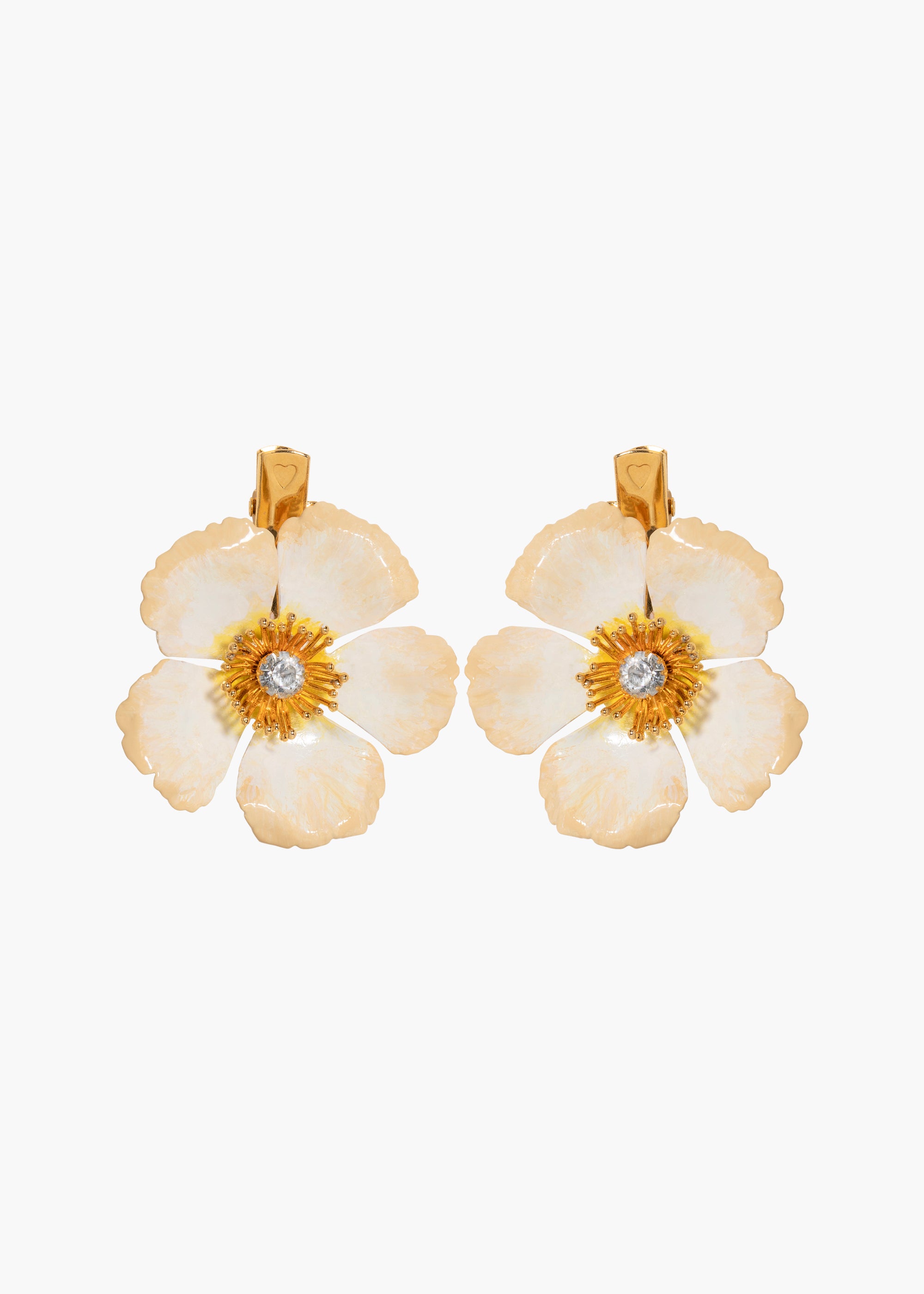 新品★定価16万円★Jennifer Behr★フラワー Jennifer Behr Sheryl Embellished Floral Headband | Neiman Marcus