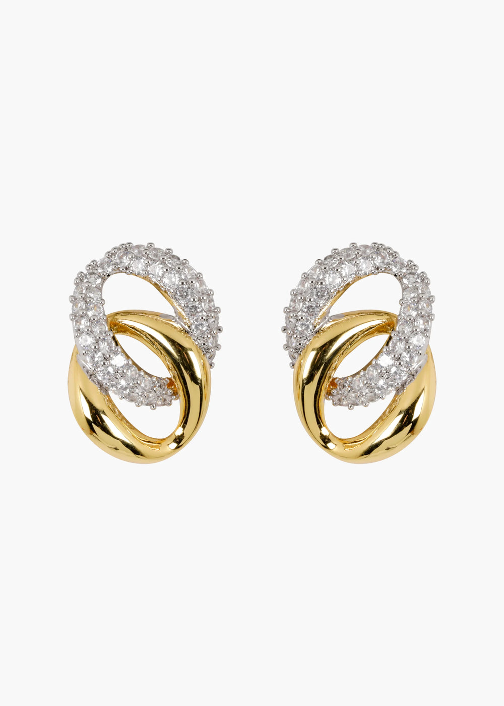 Crystal Antique Gold