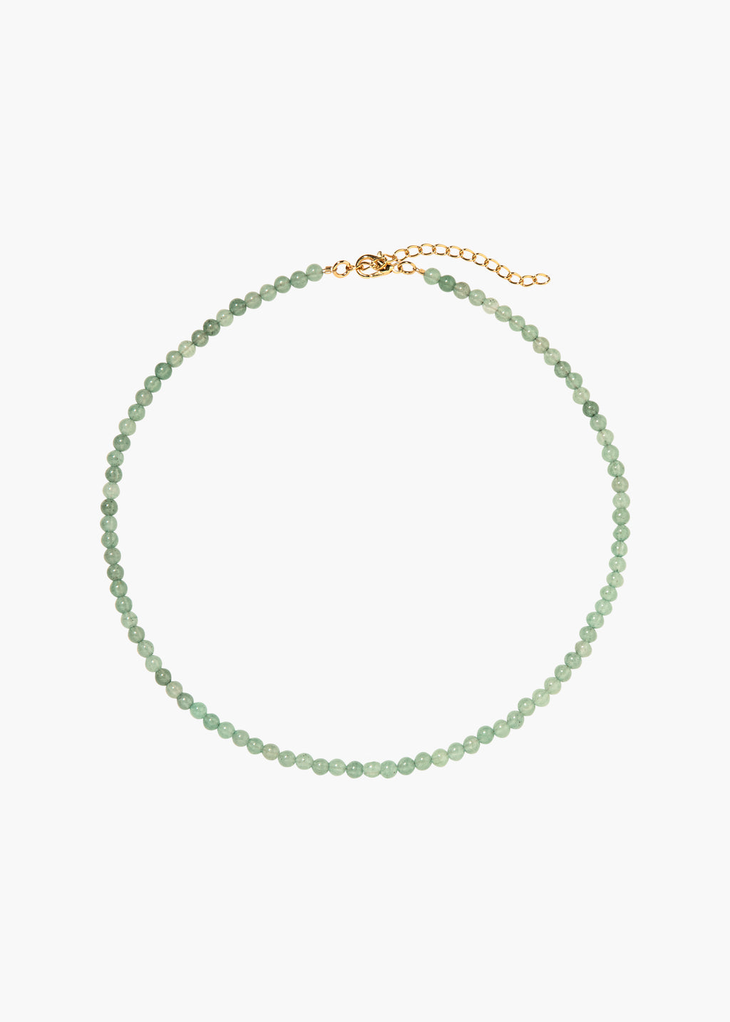 Ersa Necklace Aventurine
