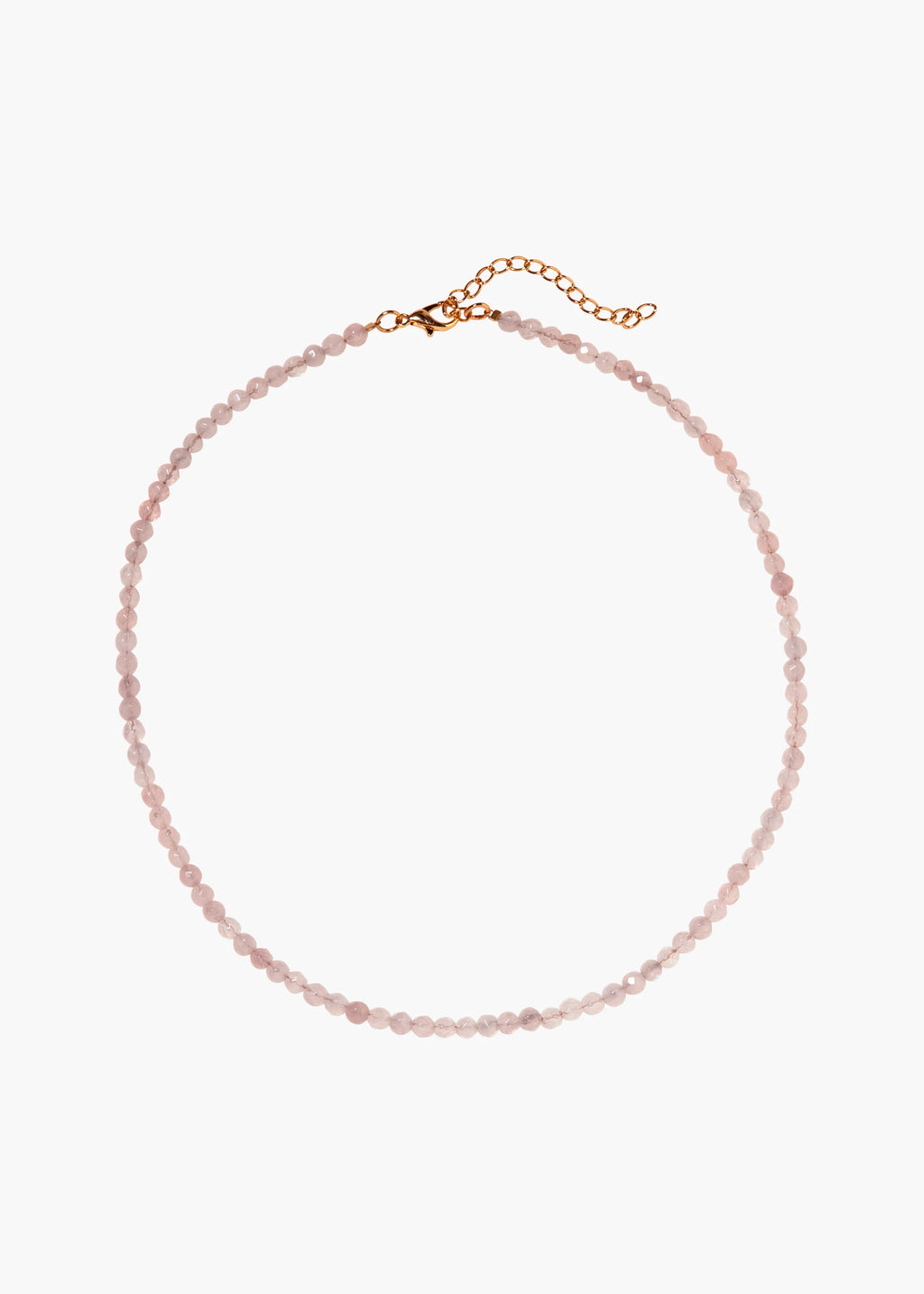 Ersa Necklace Quartz