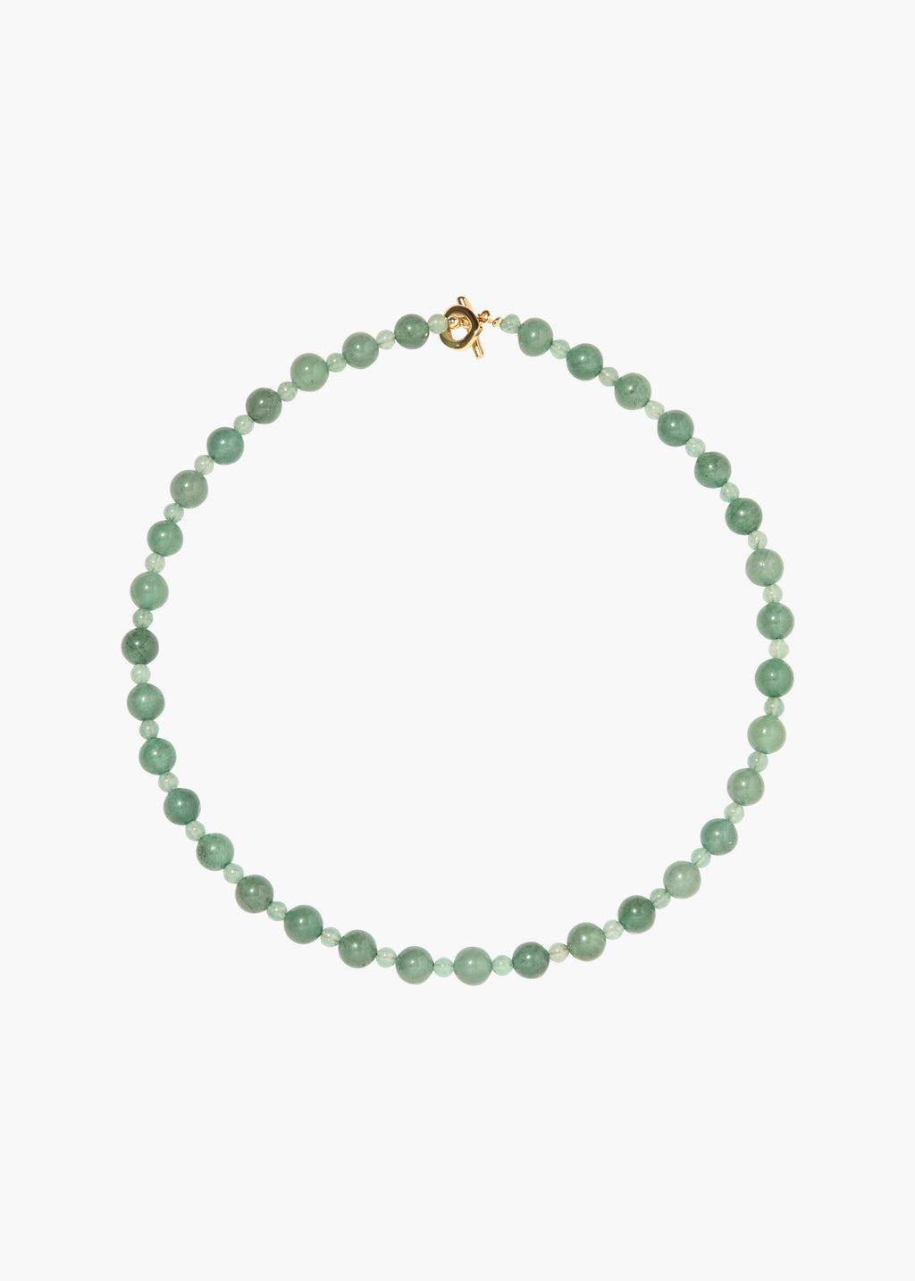 Dhara Necklace Aventurine