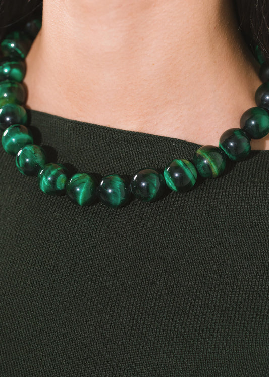 Green Tigers Eye
