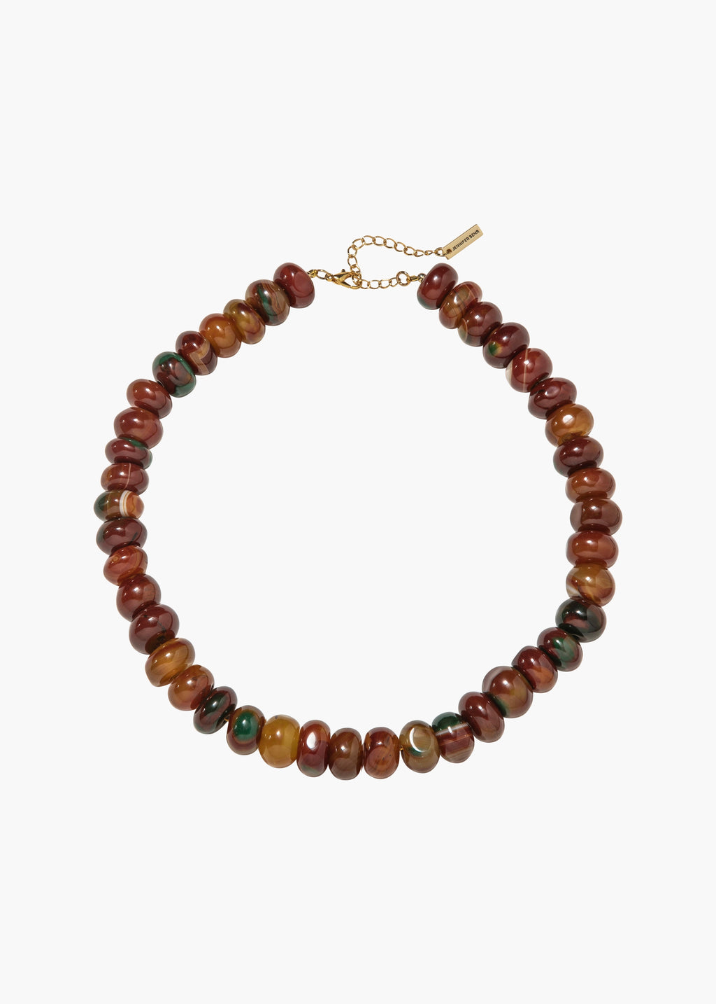 ガネーシャHERMES BIJOUTEIE FANTAISIEペンダント 118PC3-carnelian-