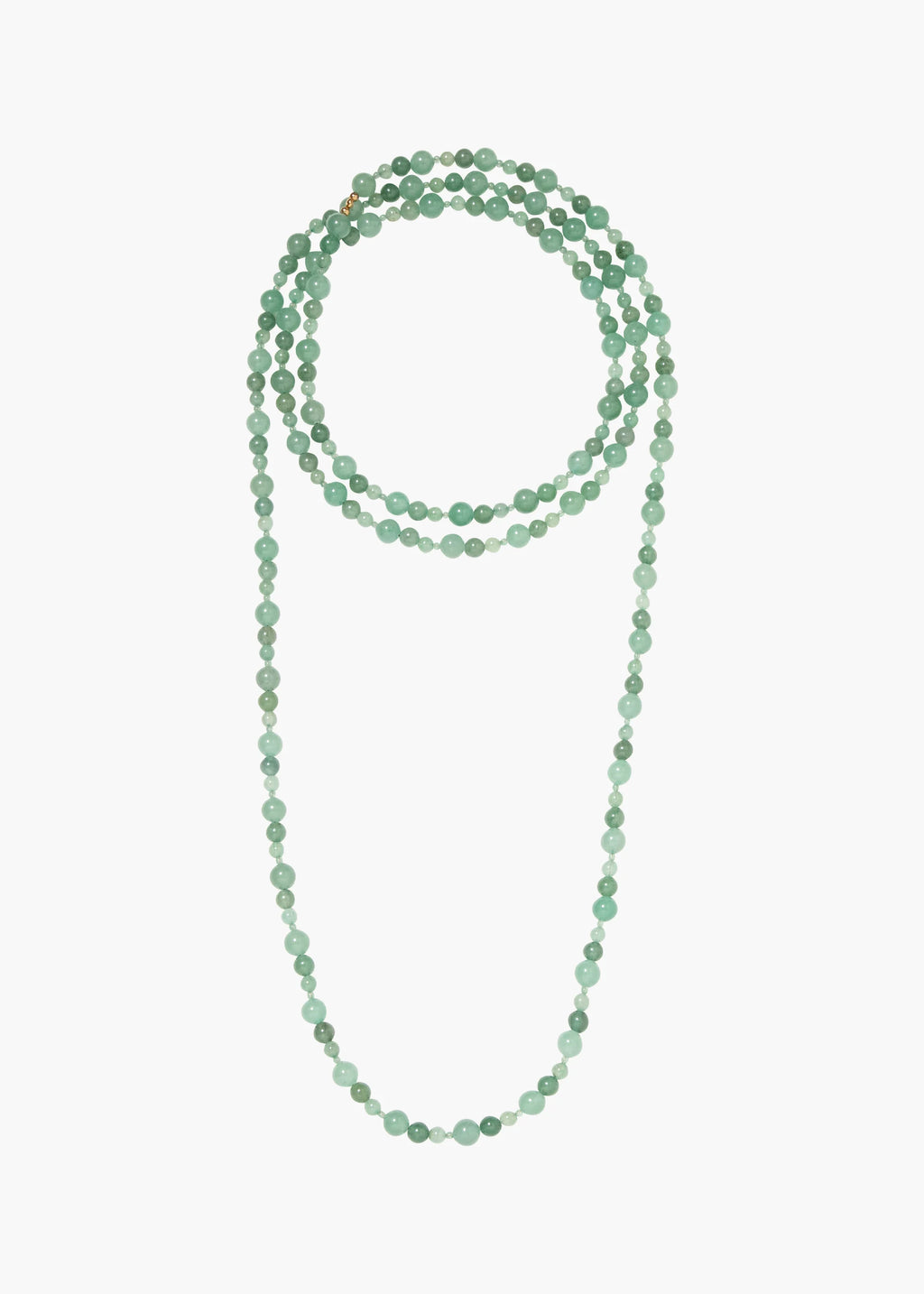 Veda Necklace Aventurine