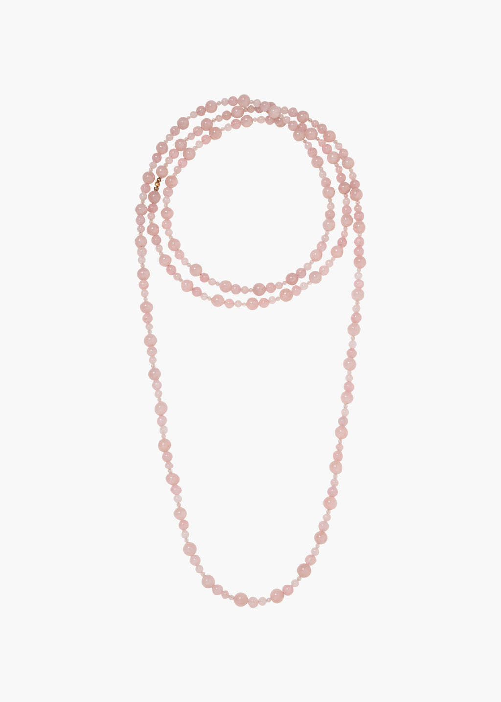 Veda Necklace Quartz