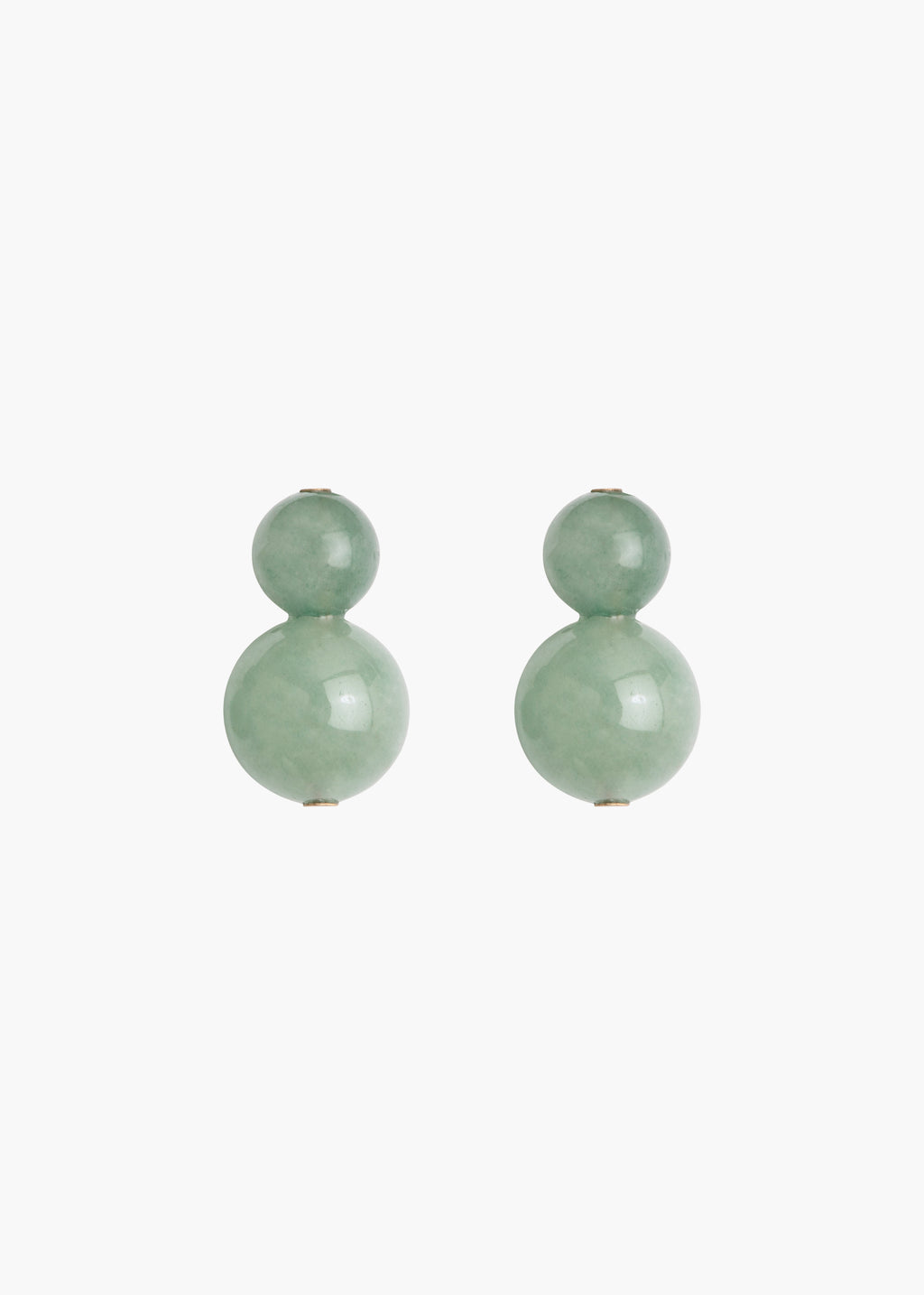 Cara Earrings Aventurine