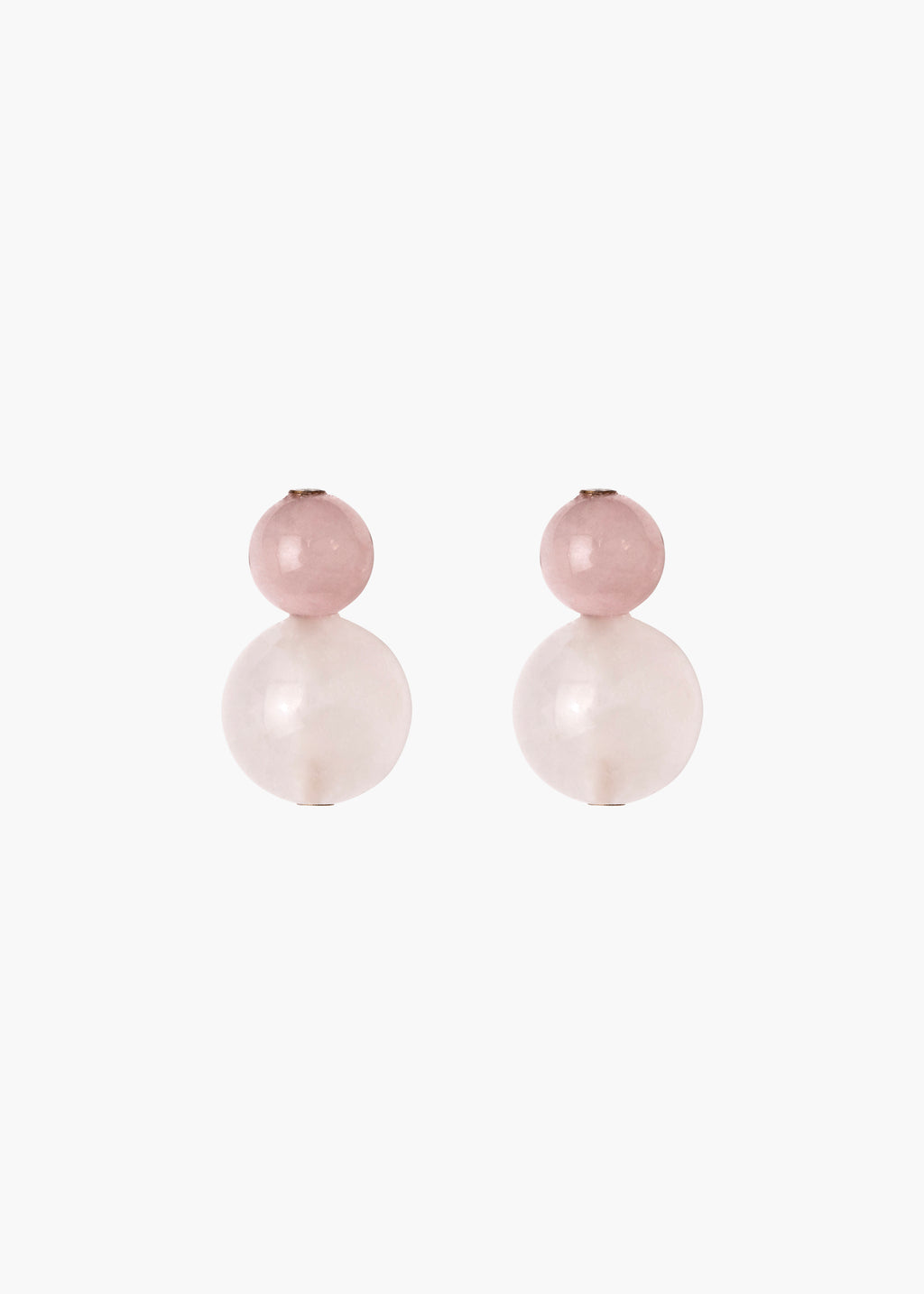Cara Earrings Quartz
