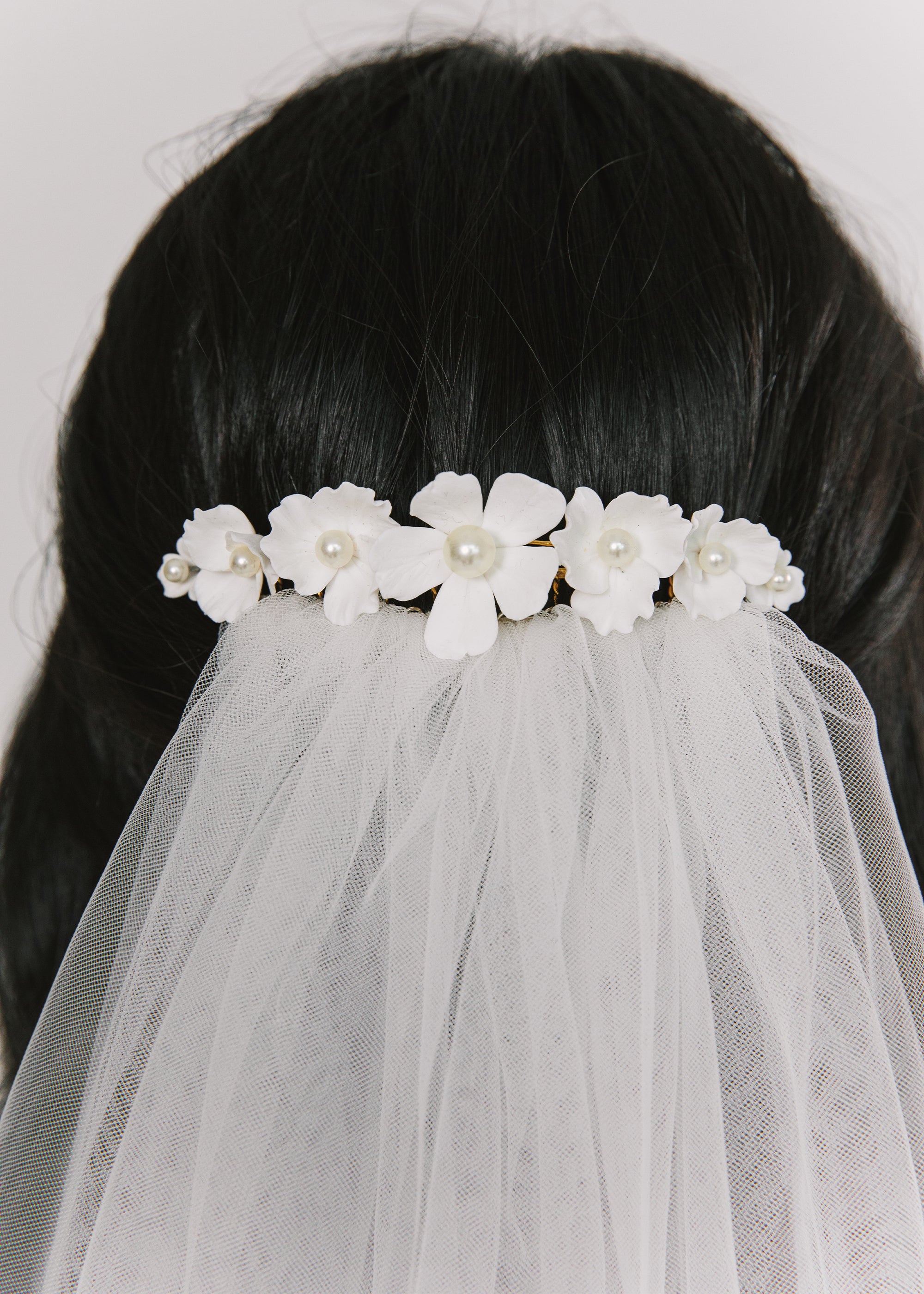 Karissa Comb -- Cream – Jennifer Behr LLC