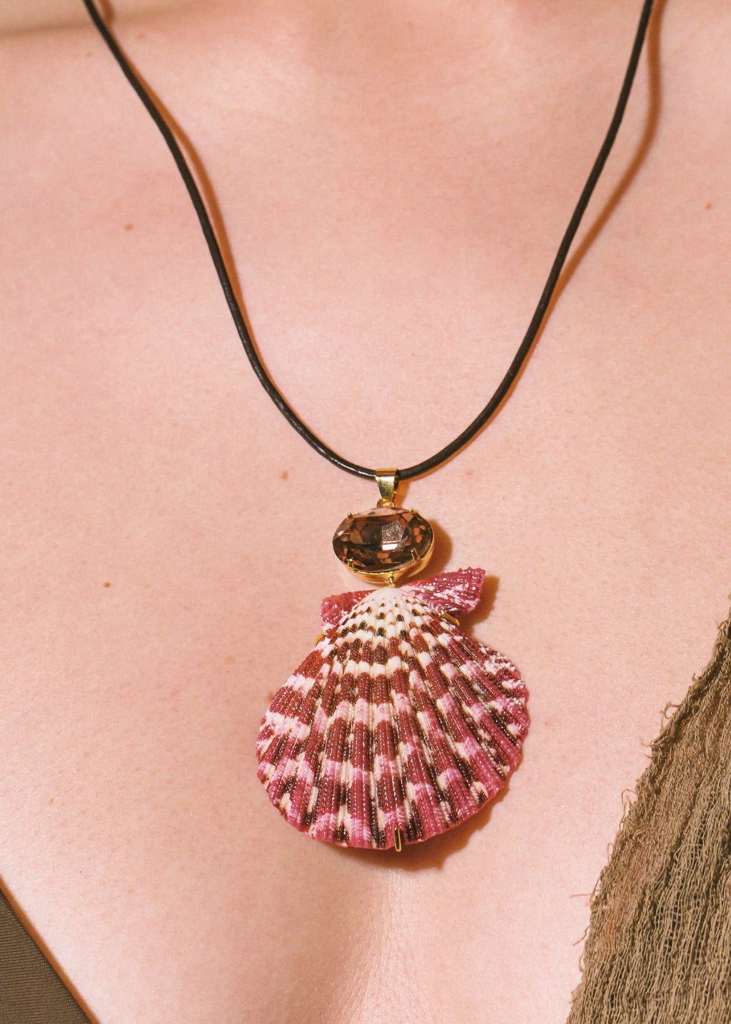 Zarya Necklace -- Cala – Jennifer Behr LLC