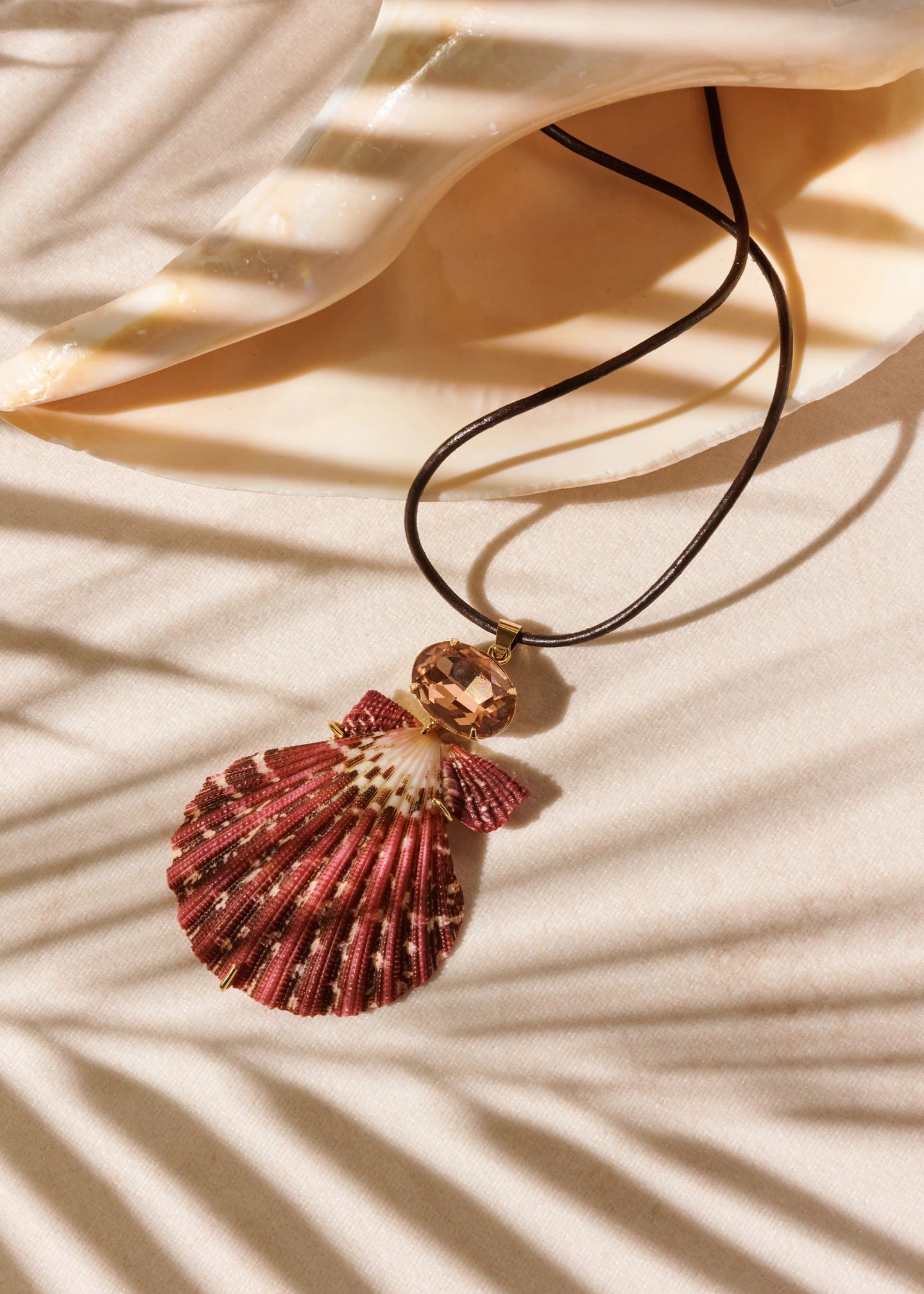 Zarya Necklace -- Cala – Jennifer Behr LLC Zarya Necklace -- Cala – Jennifer Behr LLC