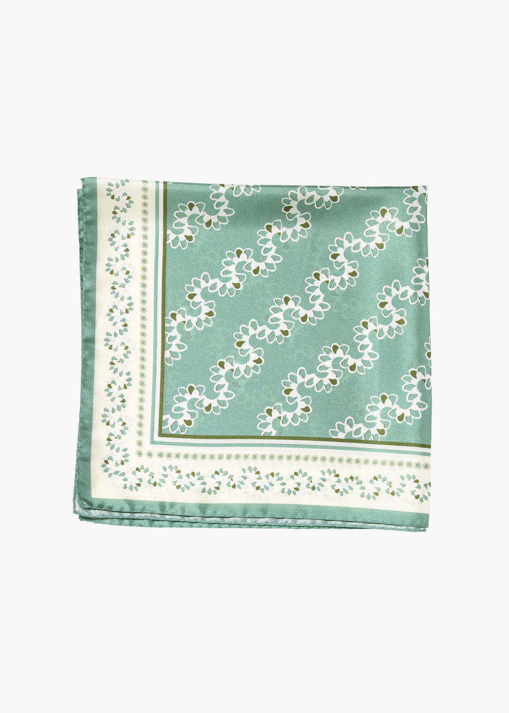 x Julia Berolzheimer Neptune Scarf