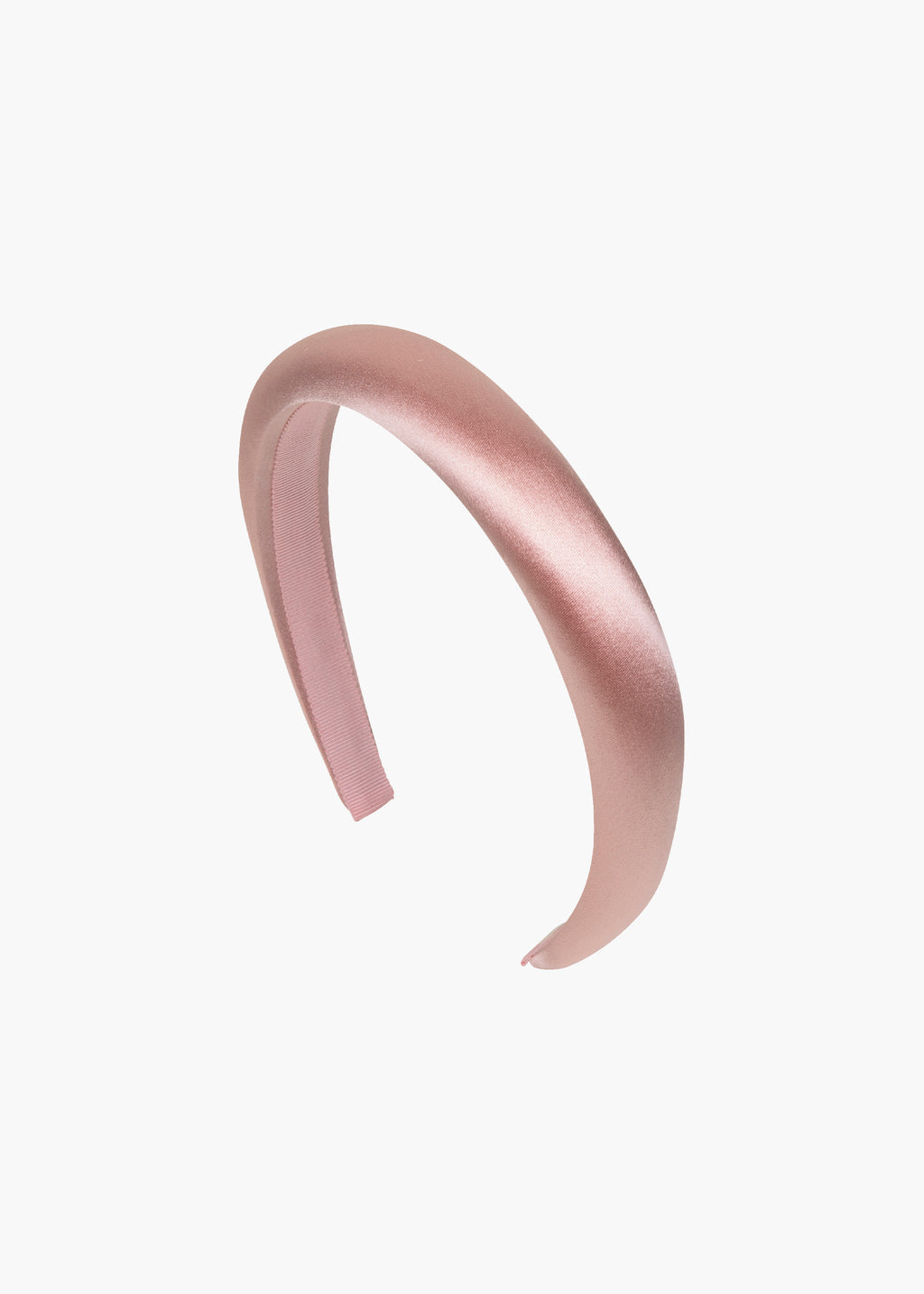 Tori Headband Satin Peony