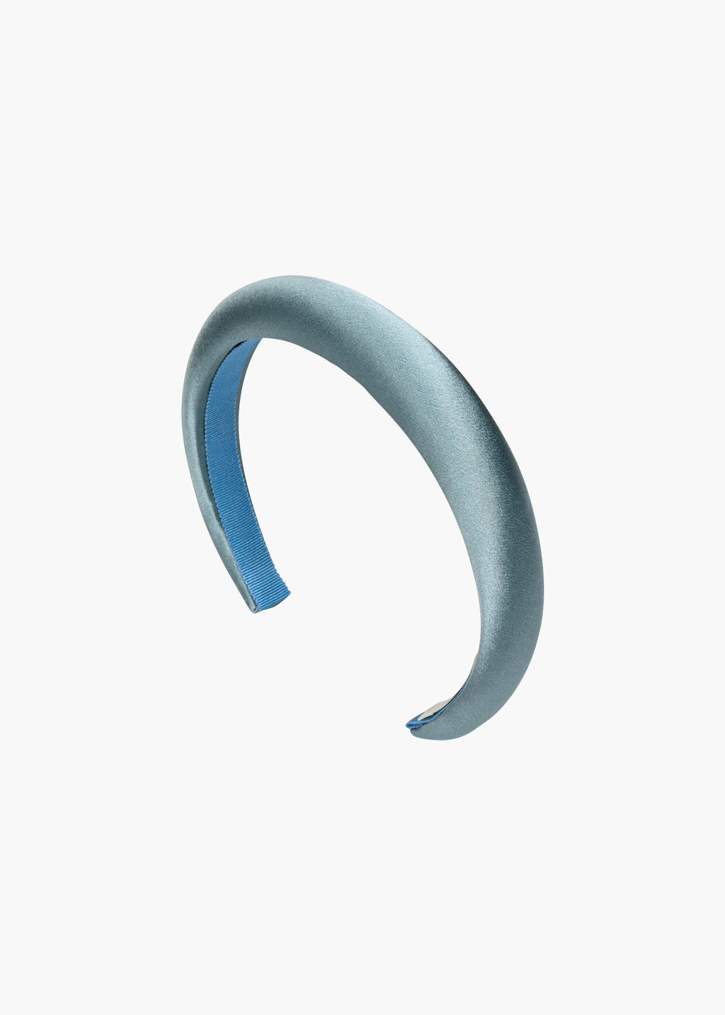 Tori Headband Satin Storm
