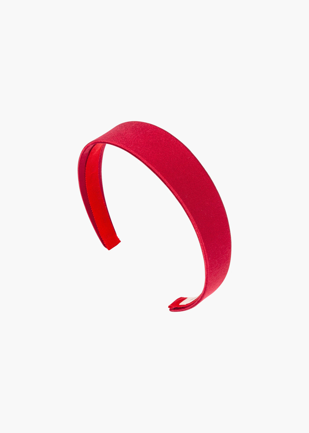 Lydia Headband Ruby