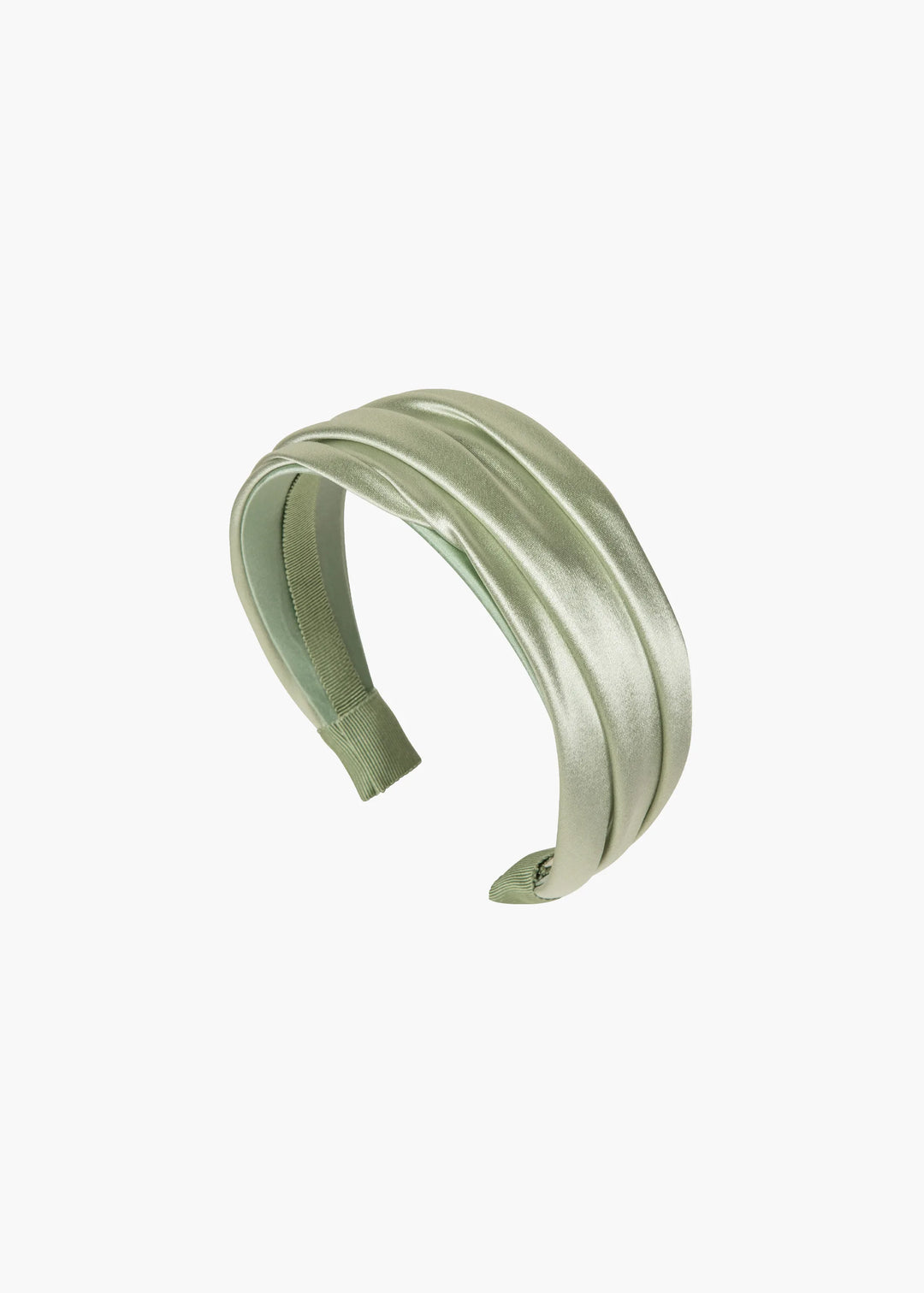 Natasha Headband -- Pistachio – Jennifer Behr LLC