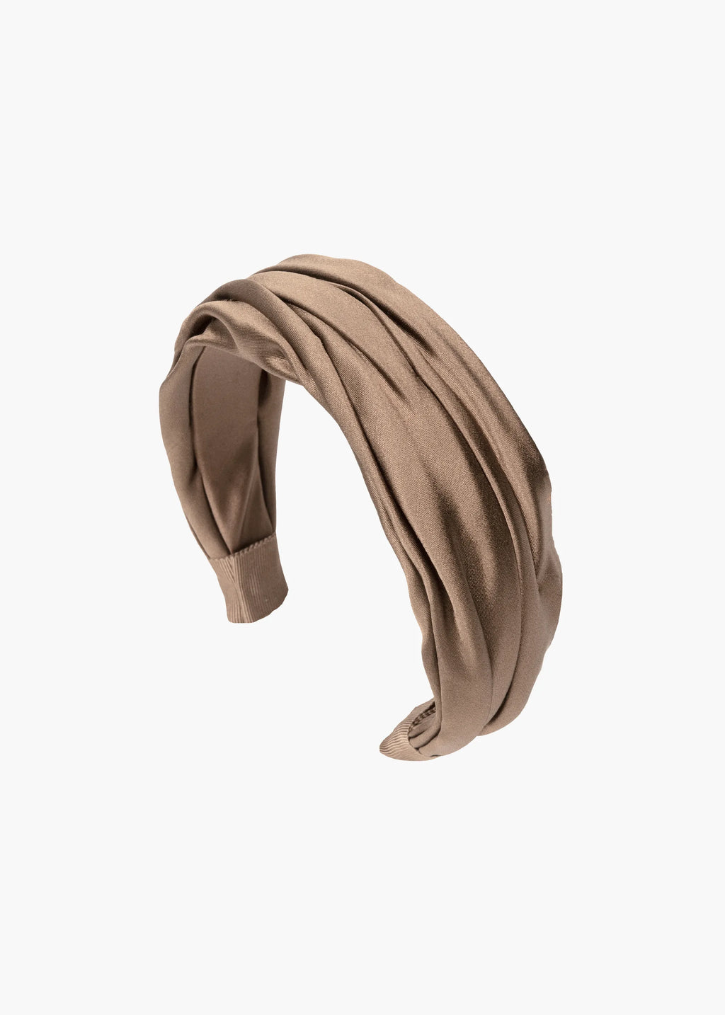 Sabrina Headband Cappuccino