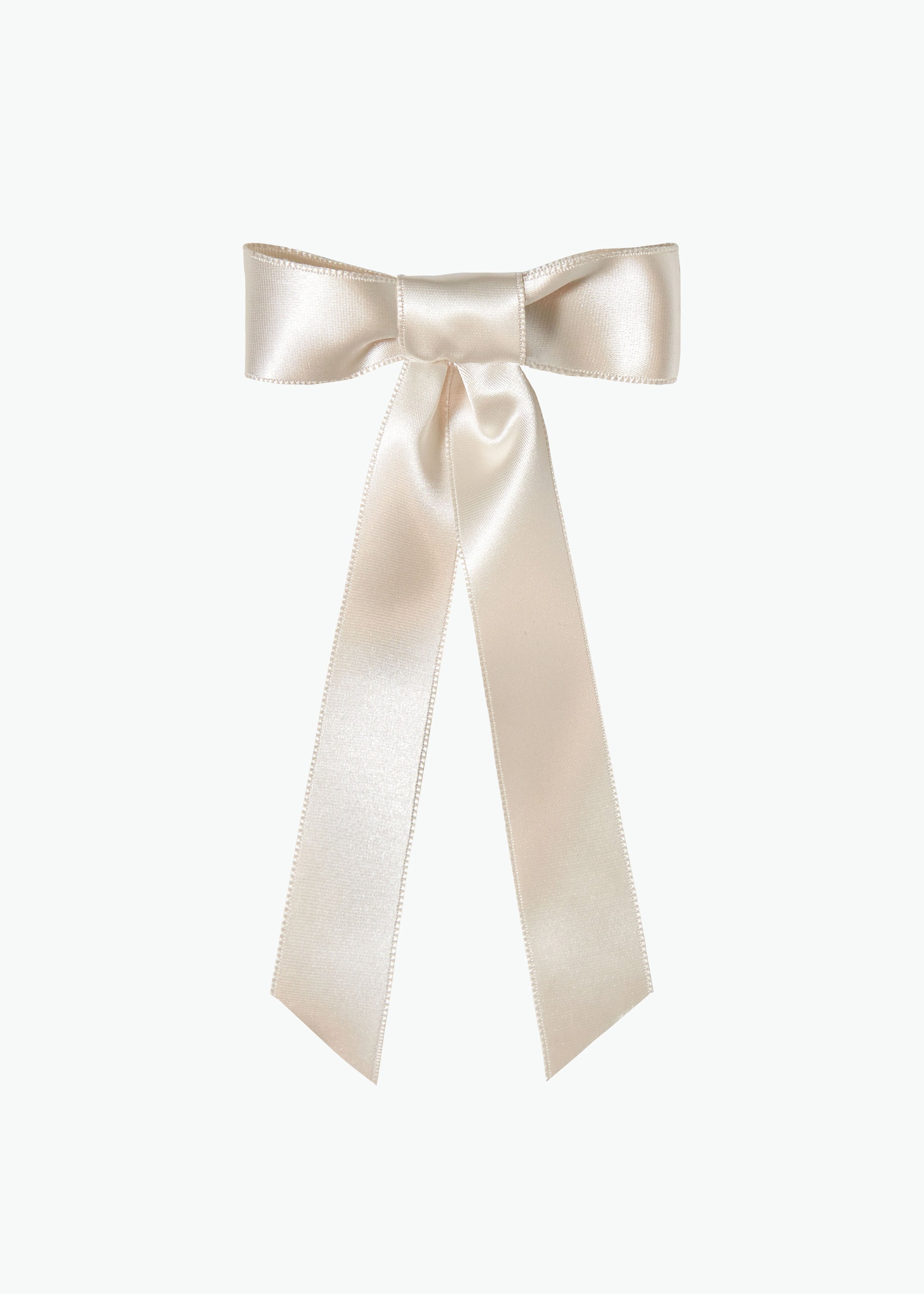 white bow satin ribbon png filler, ShopLook