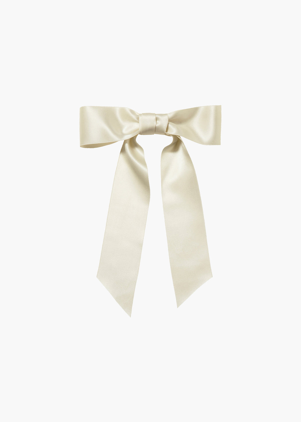 Virginia Bow Barrette