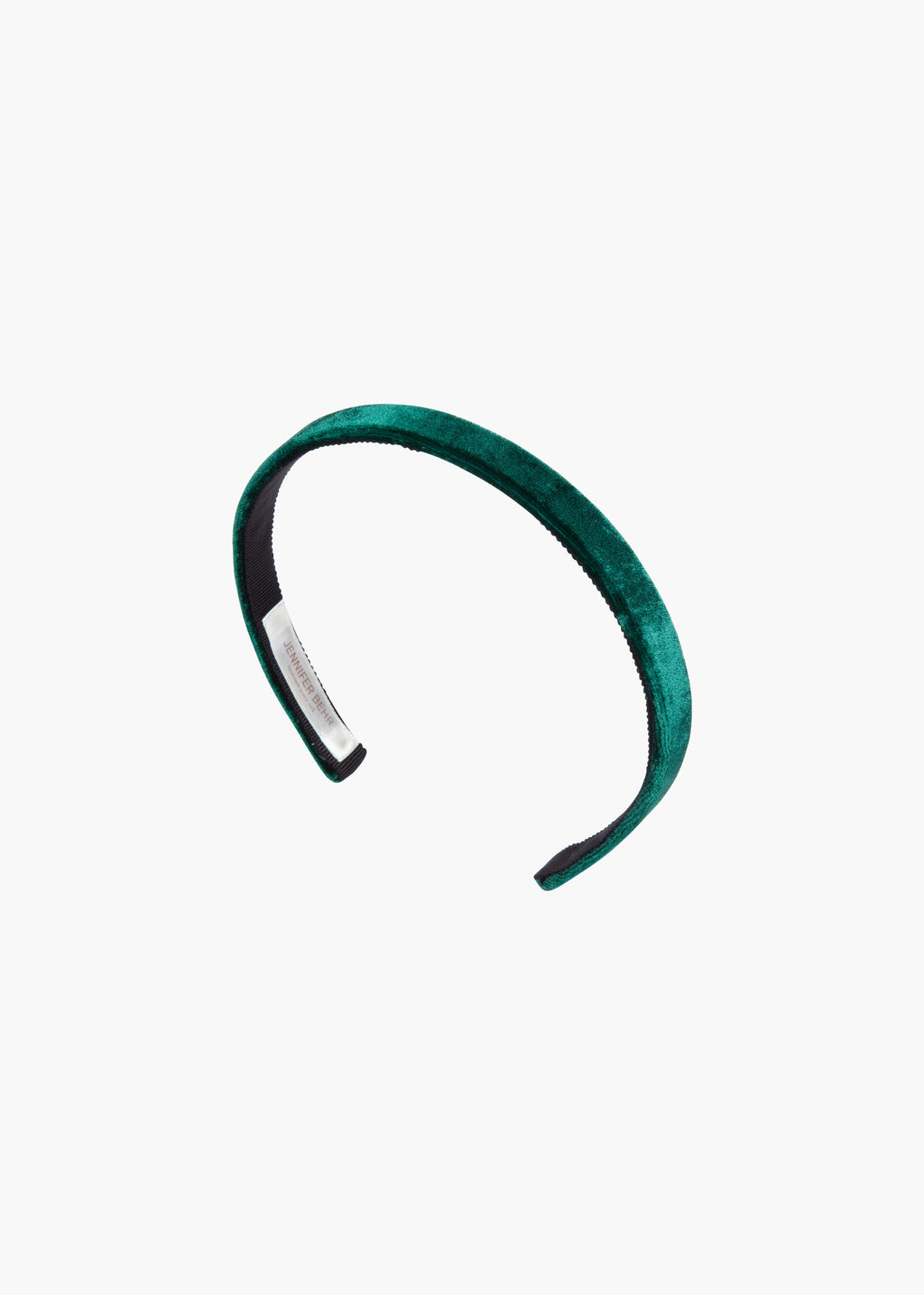 Lacey Headband Emerald