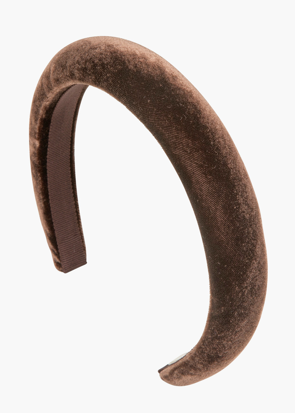 Tori Headband Velvet Chocolate