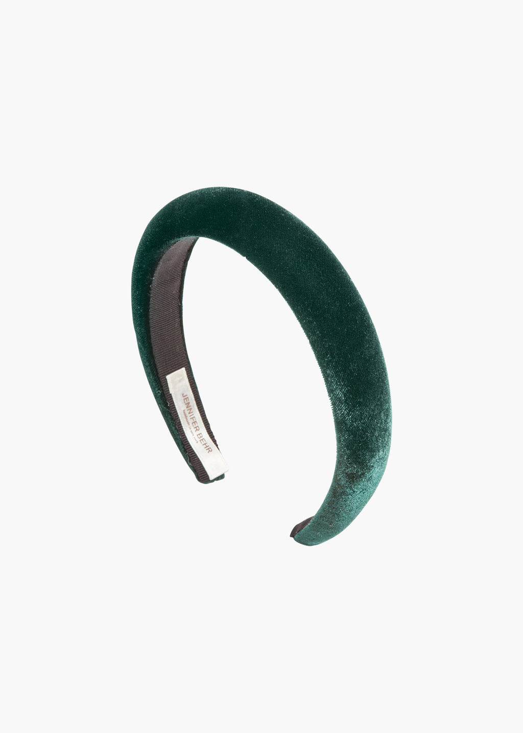 Tori Headband Velvet Emerald