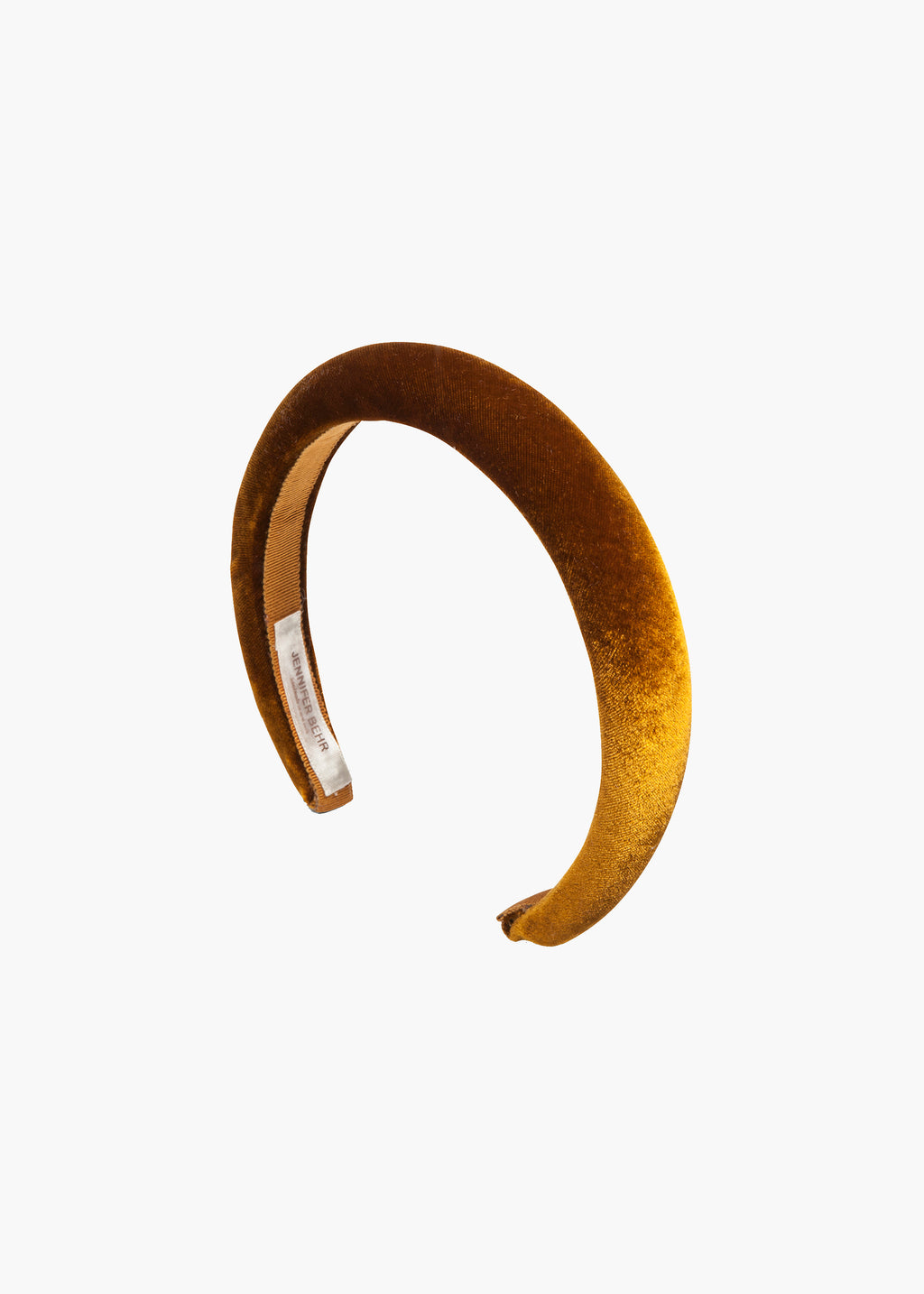 Tori Headband Velvet Topaz
