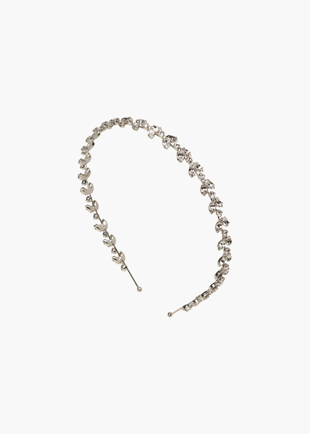 Roselyn Headband Crystal
