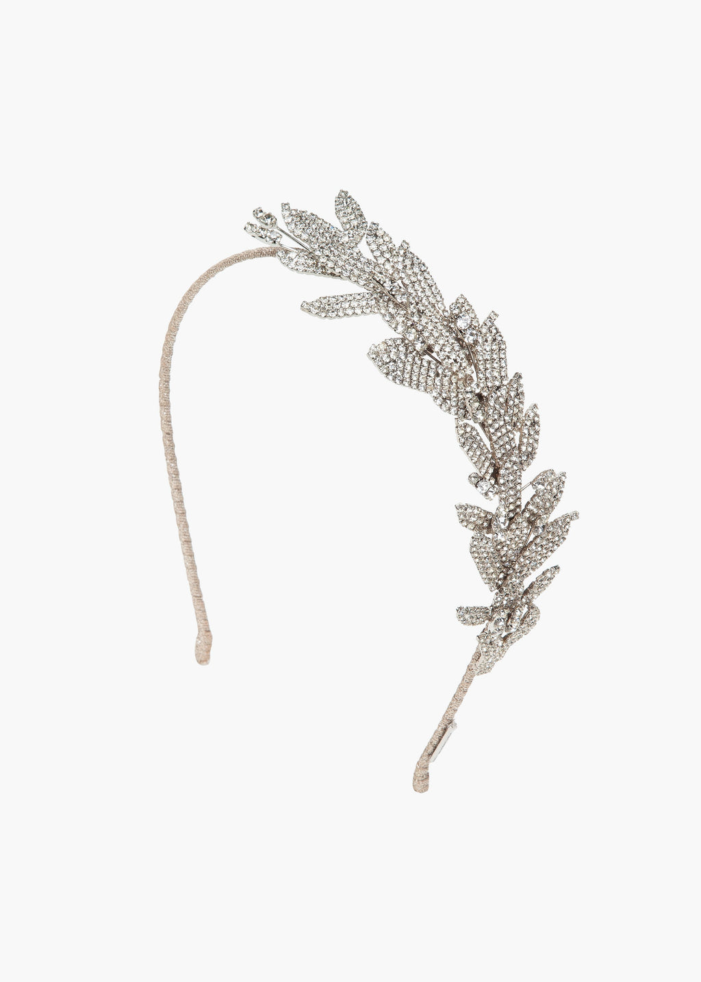 Arielle Headband Crystal