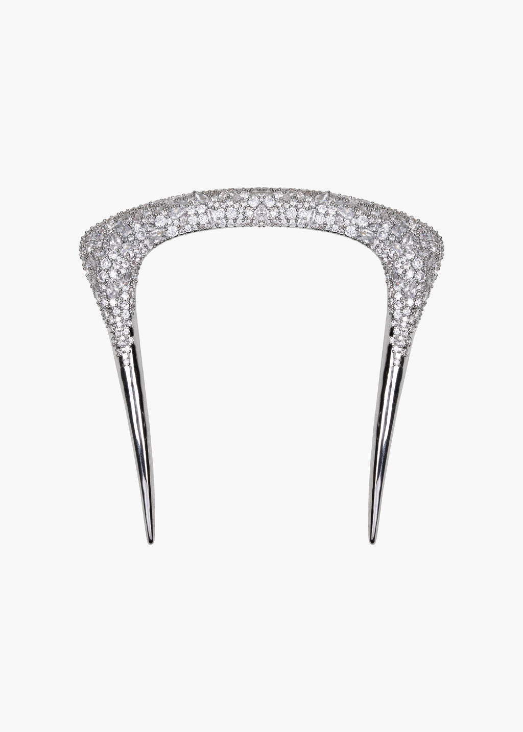 Czarina Hairpin Crystal