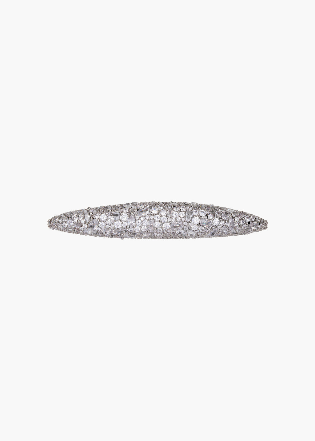 Czarina Barrette Crystal