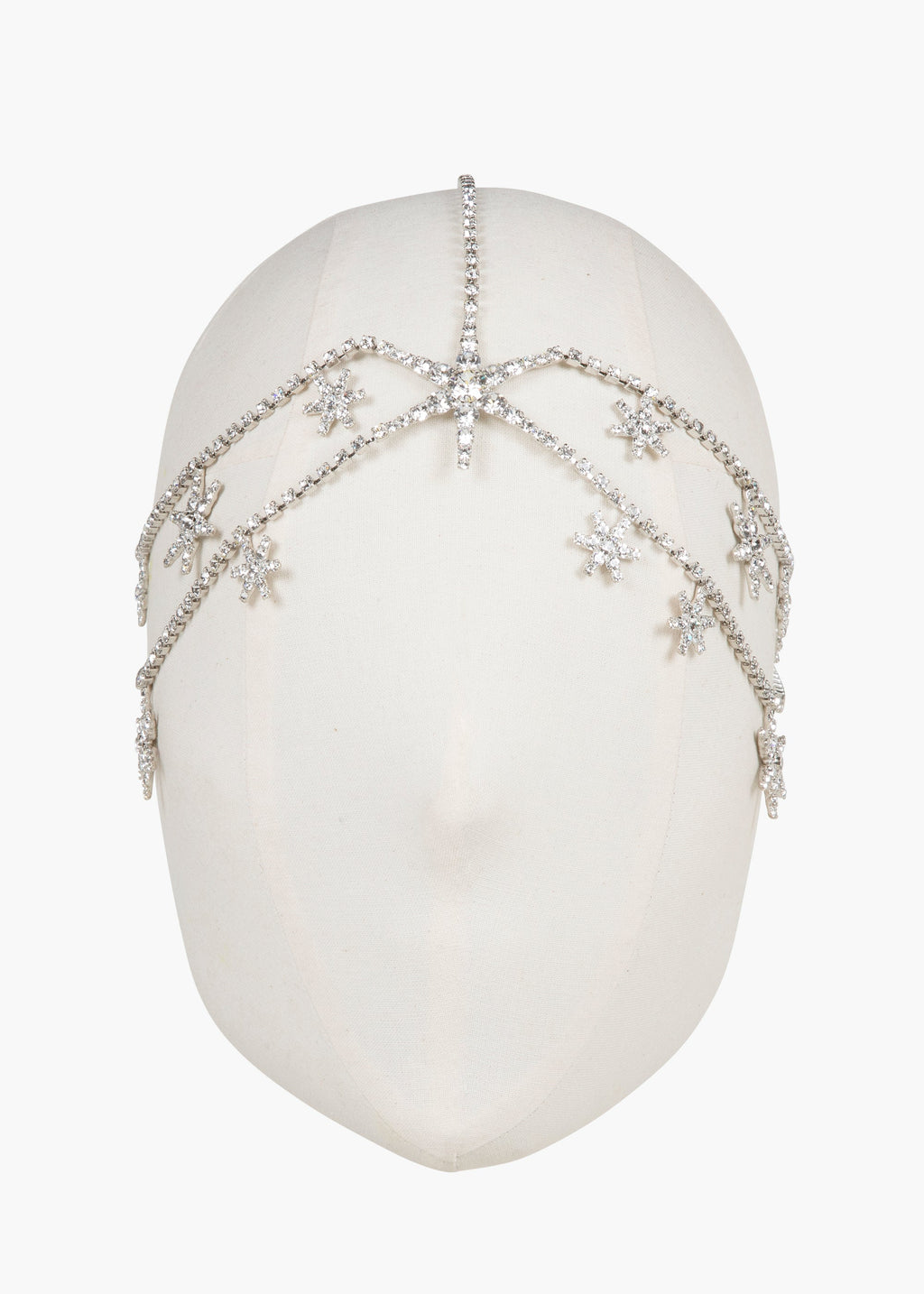 Nashira Diadem Crystal