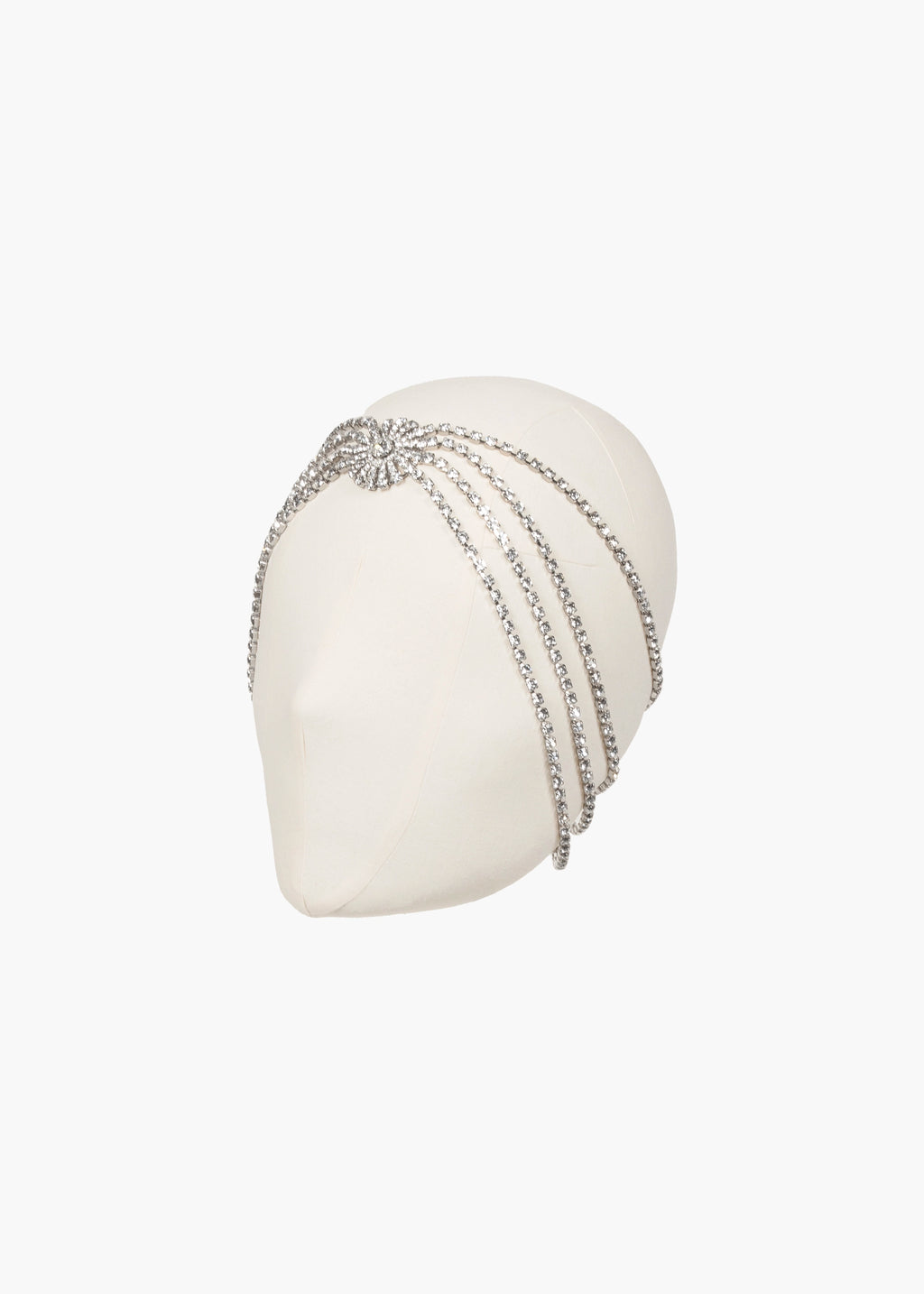 Zelina Diadem -- Crystal – Jennifer Behr LLC